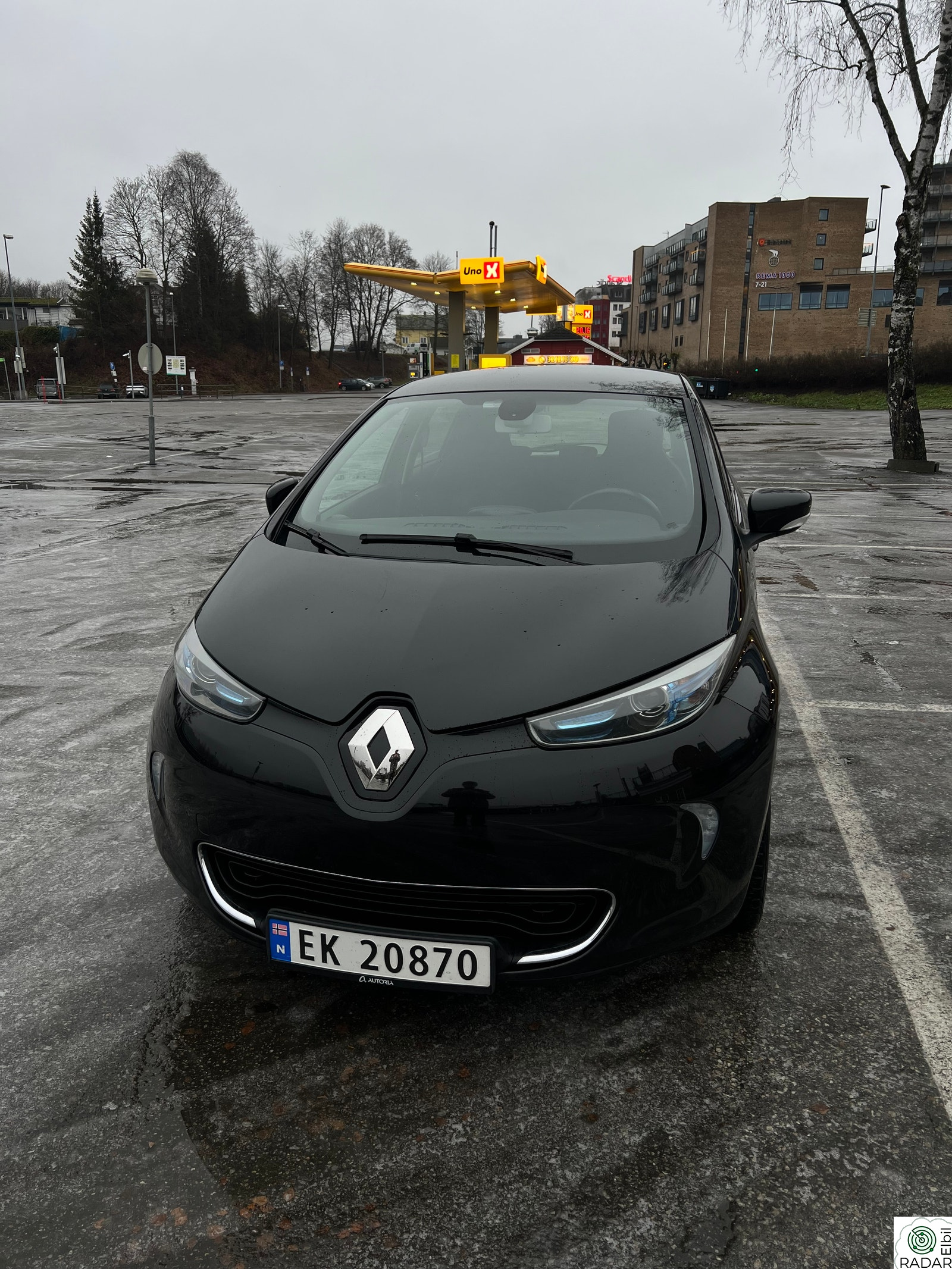 RENAULT ZOE Z.E. 40 Intens