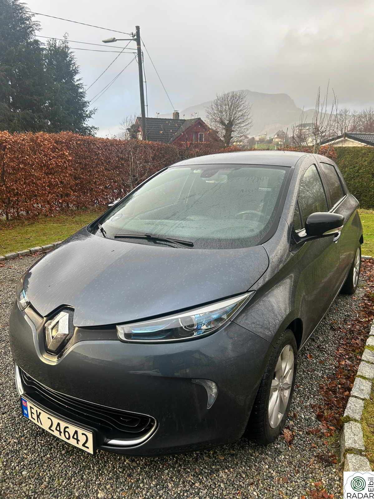 RENAULT ZOE