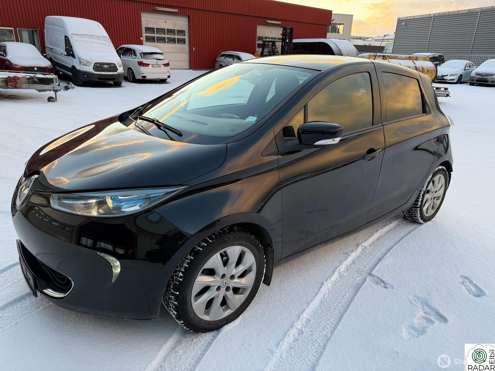 RENAULT ZOE