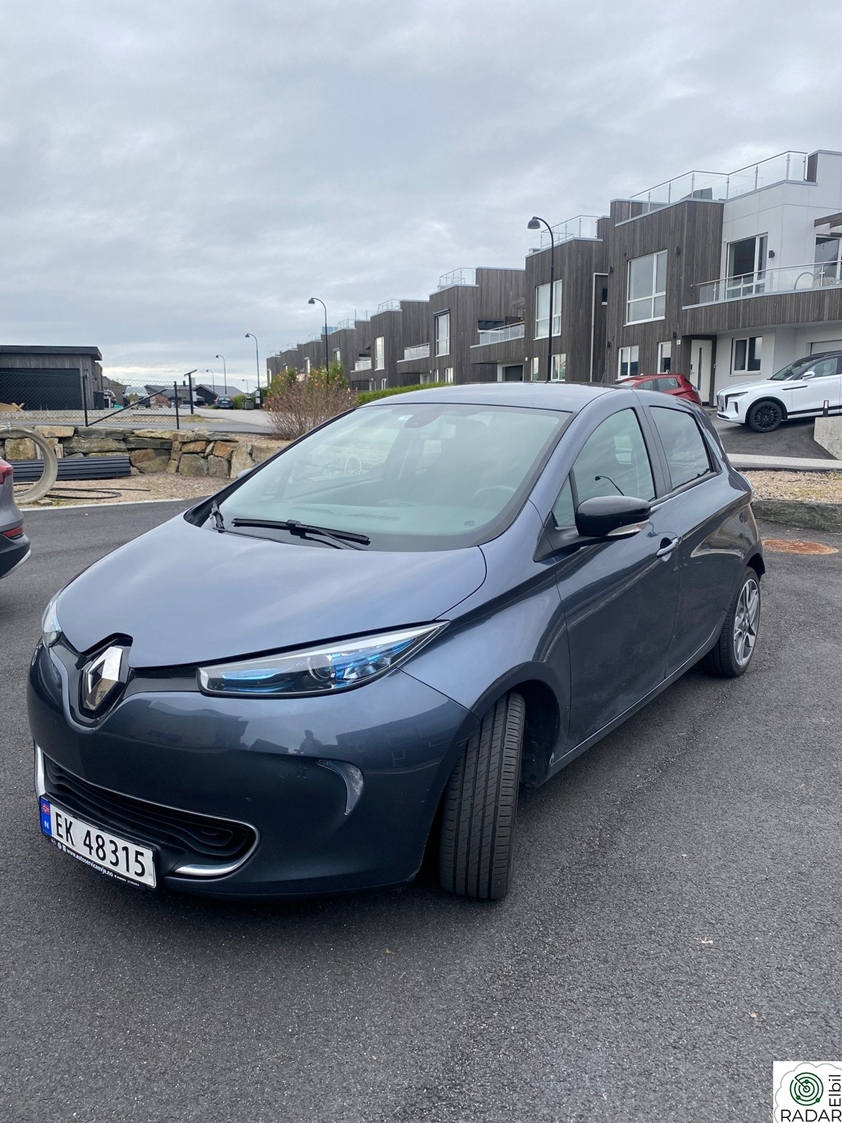 RENAULT ZOE ZOE 68KW
