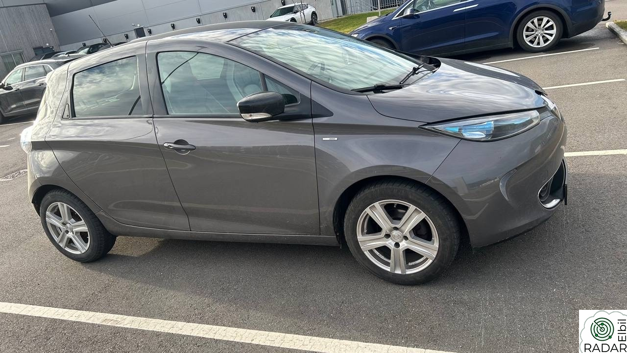 RENAULT ZOE Z.E. 40 Bose Edition