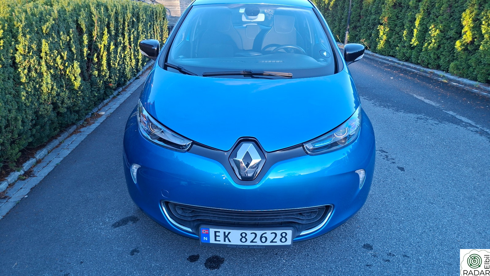 RENAULT ZOE Z.E. 40 Intens