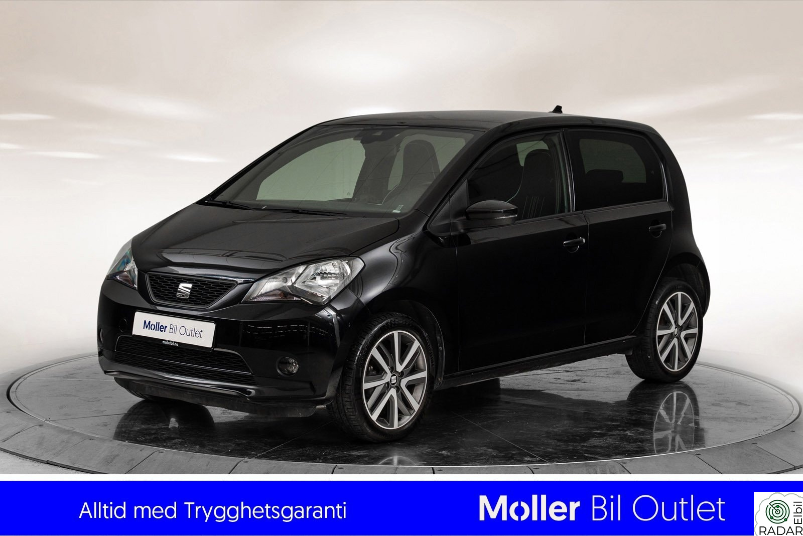 SEAT MII Launch Edition - Cruise, Lane Assist, P.Sens