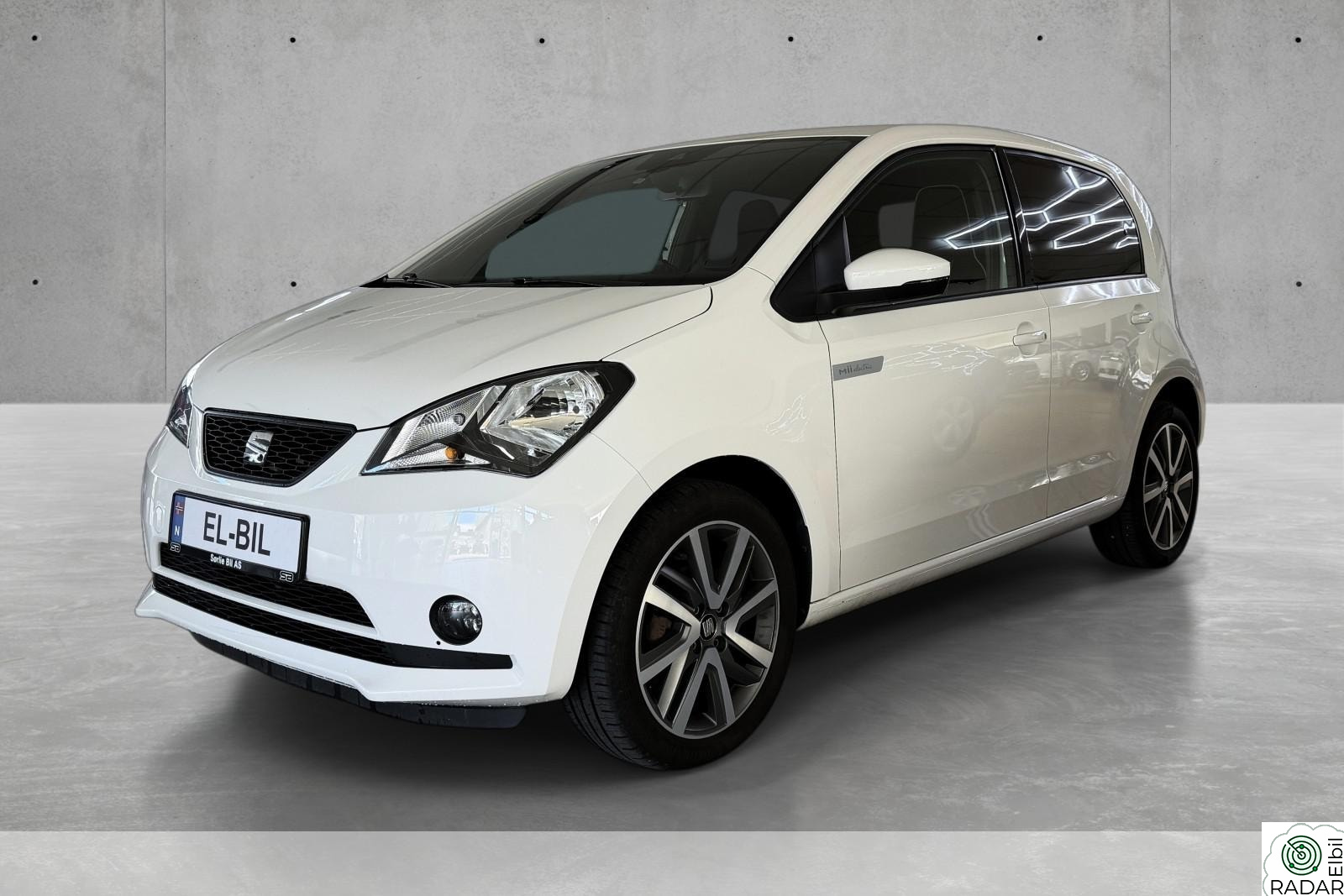 SEAT MII 2020Mod|Lav Km|Leveres med ny service|