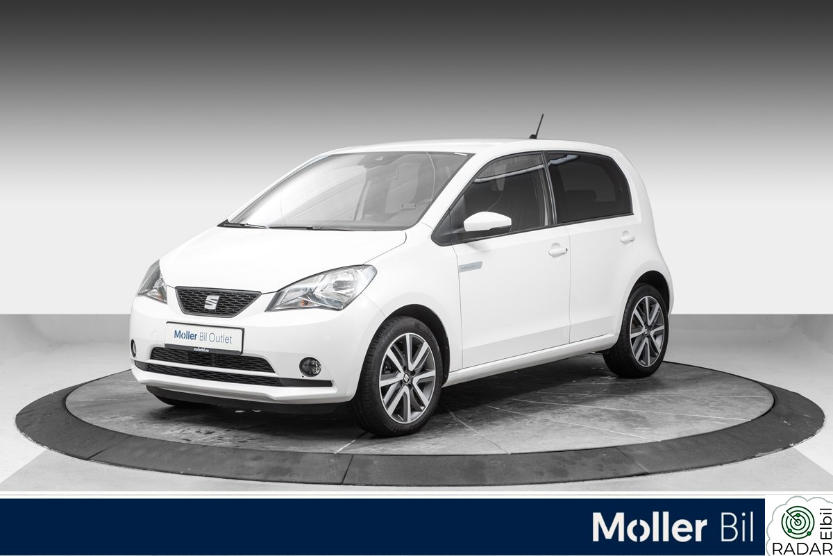SEAT MII Electric Launch Edition P.sensor/App