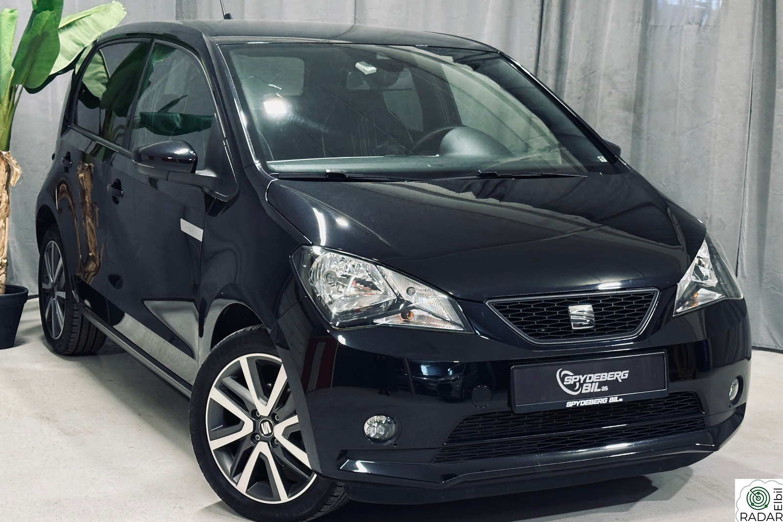SEAT MII Electric Launch Edition 251km