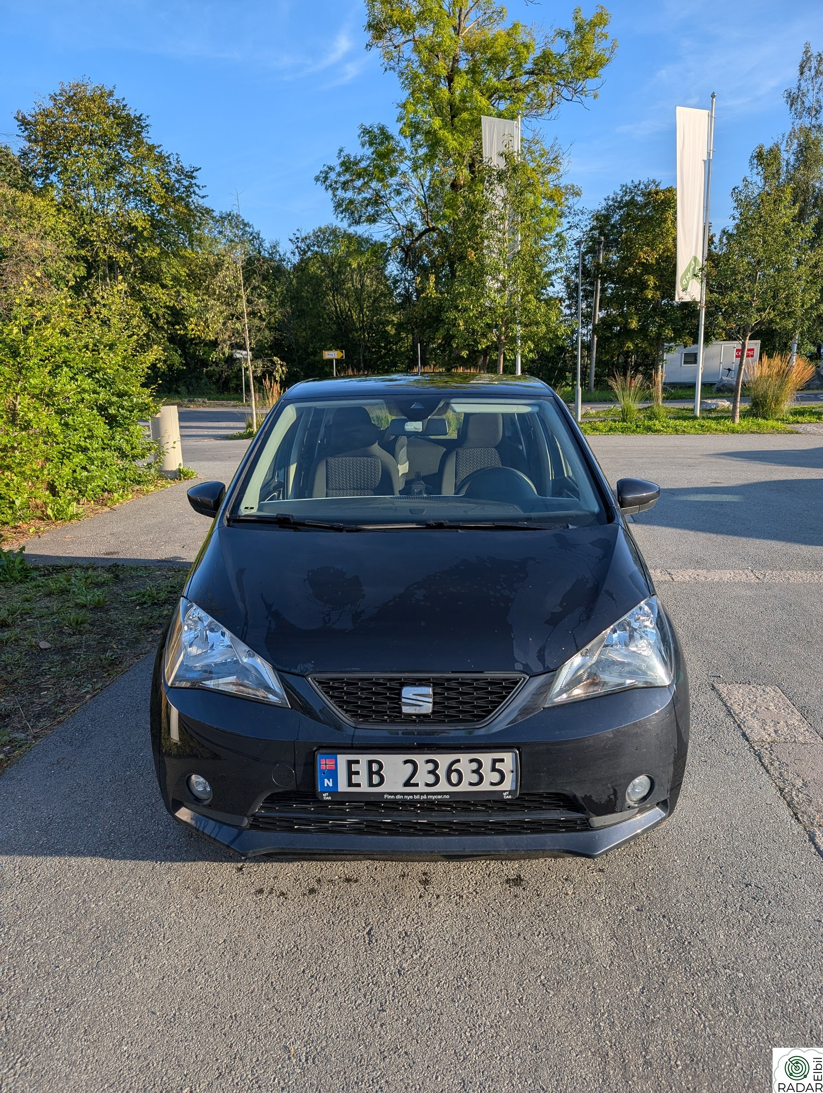 SEAT MII
