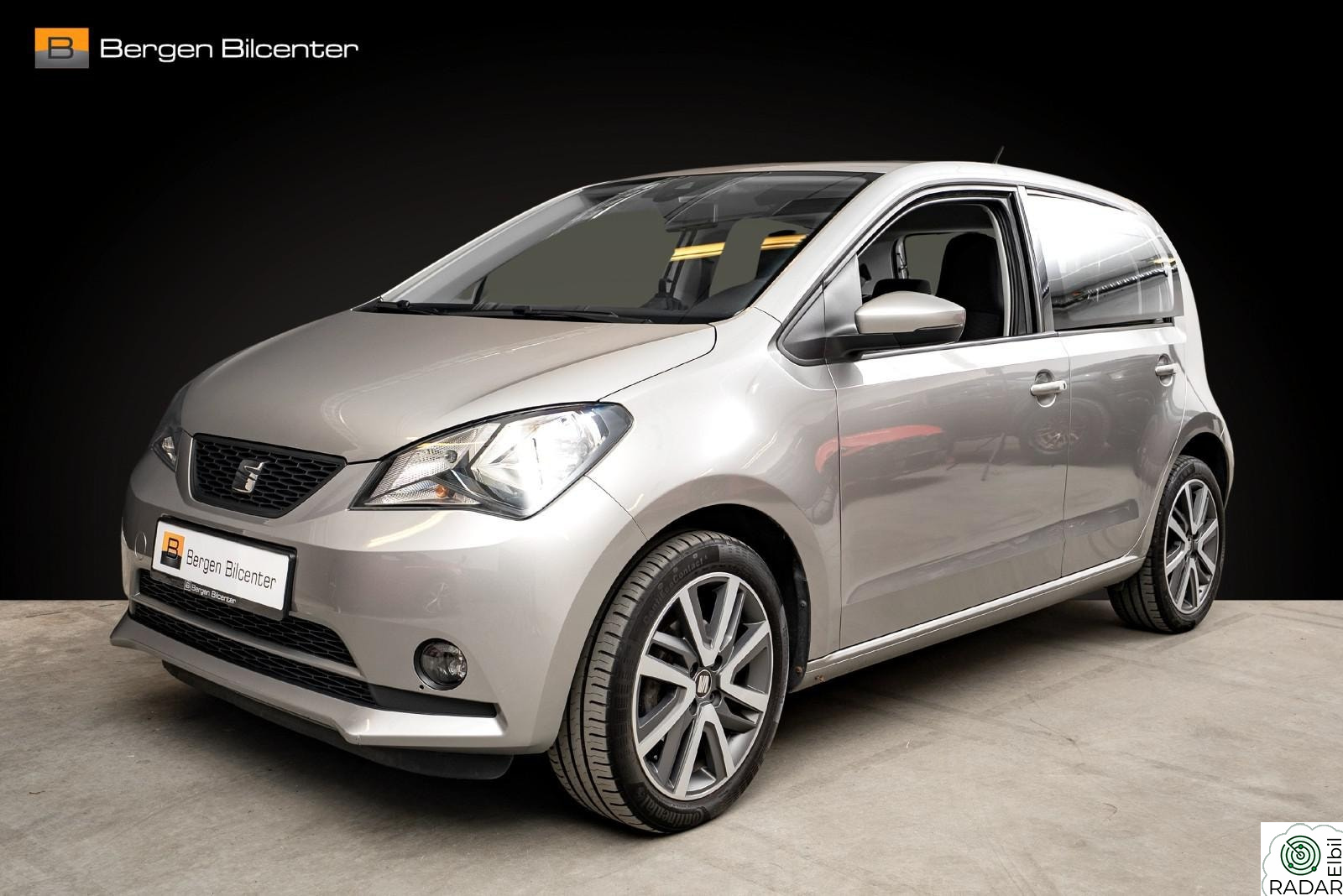 SEAT MII
