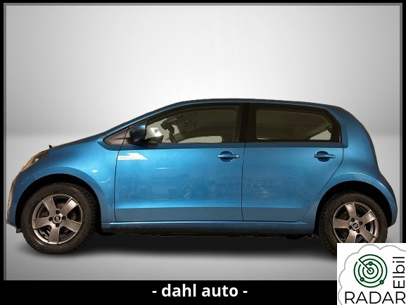 SEAT MII EL-BIL/AUTOMAT/UTG MED STORT BATTERI/EU-OK 3/26!!!