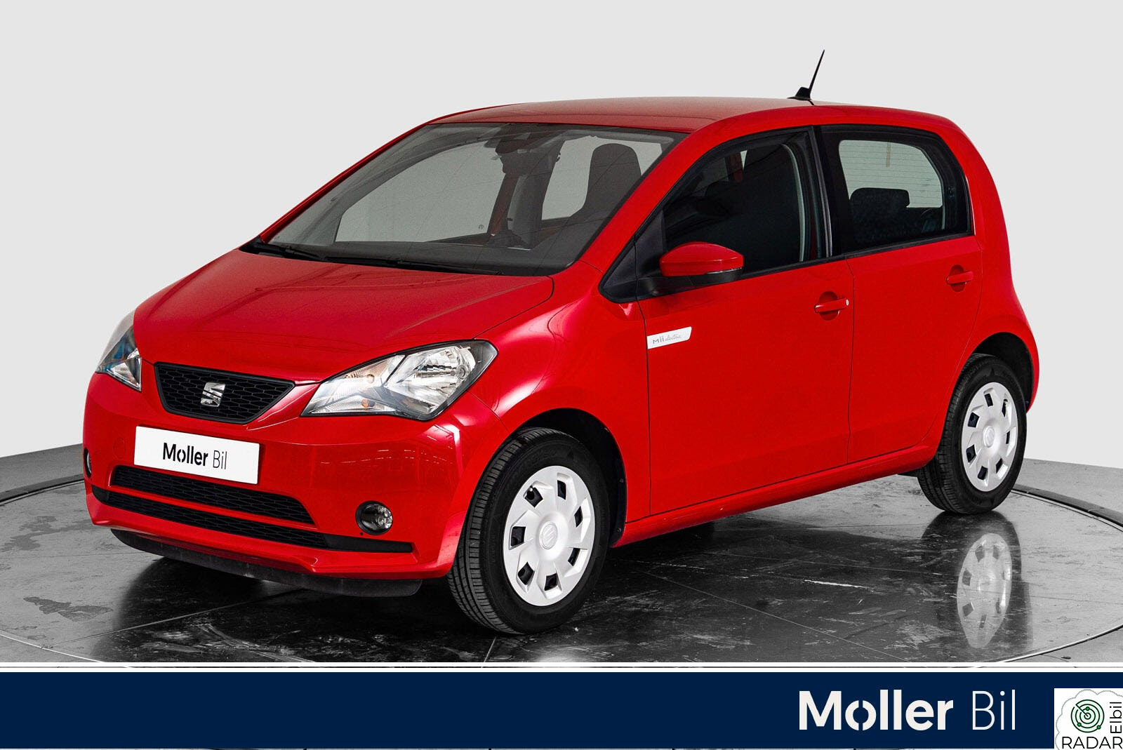 SEAT MII Frii - LaneAssist, Isofix