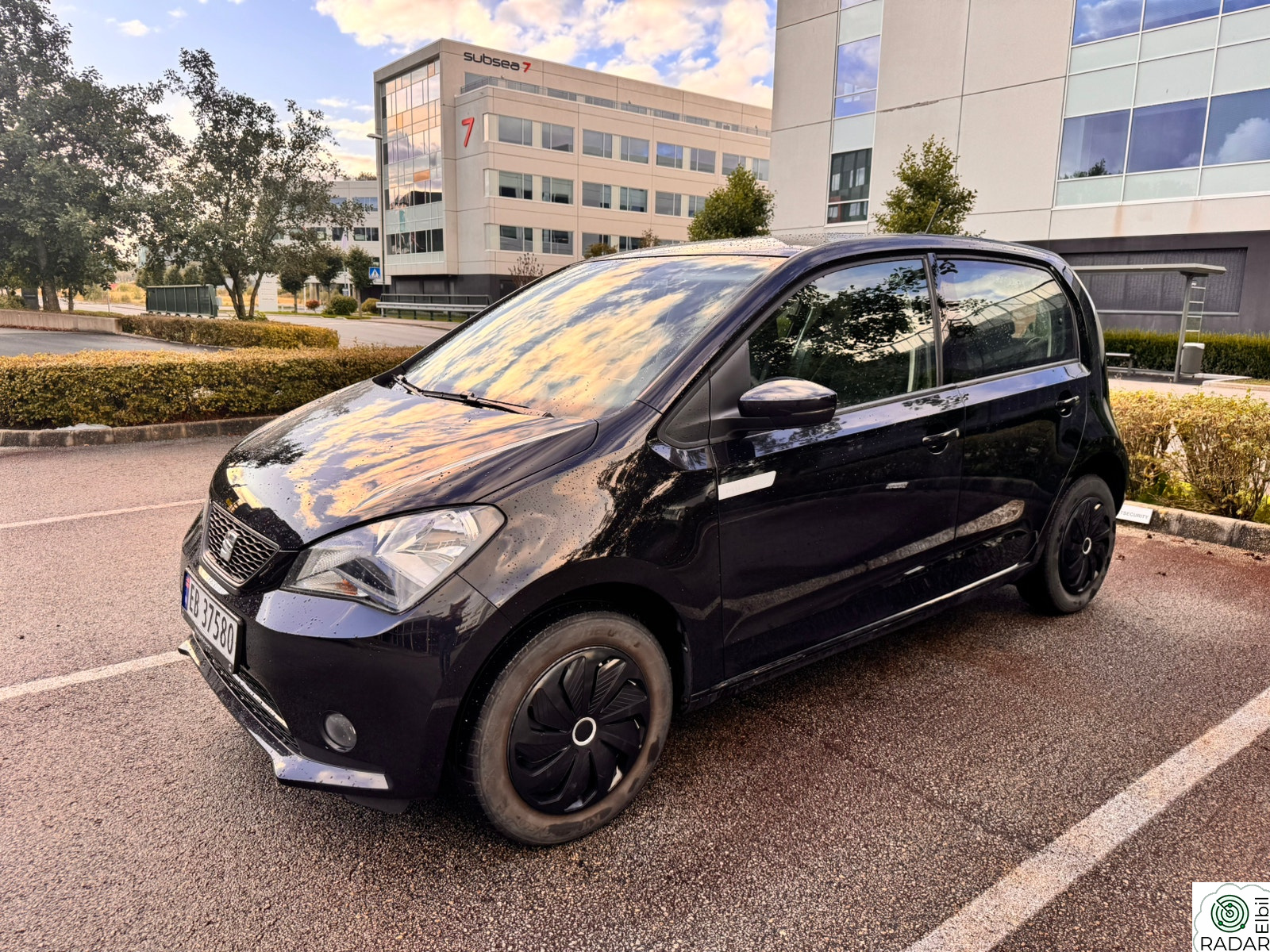 SEAT MII