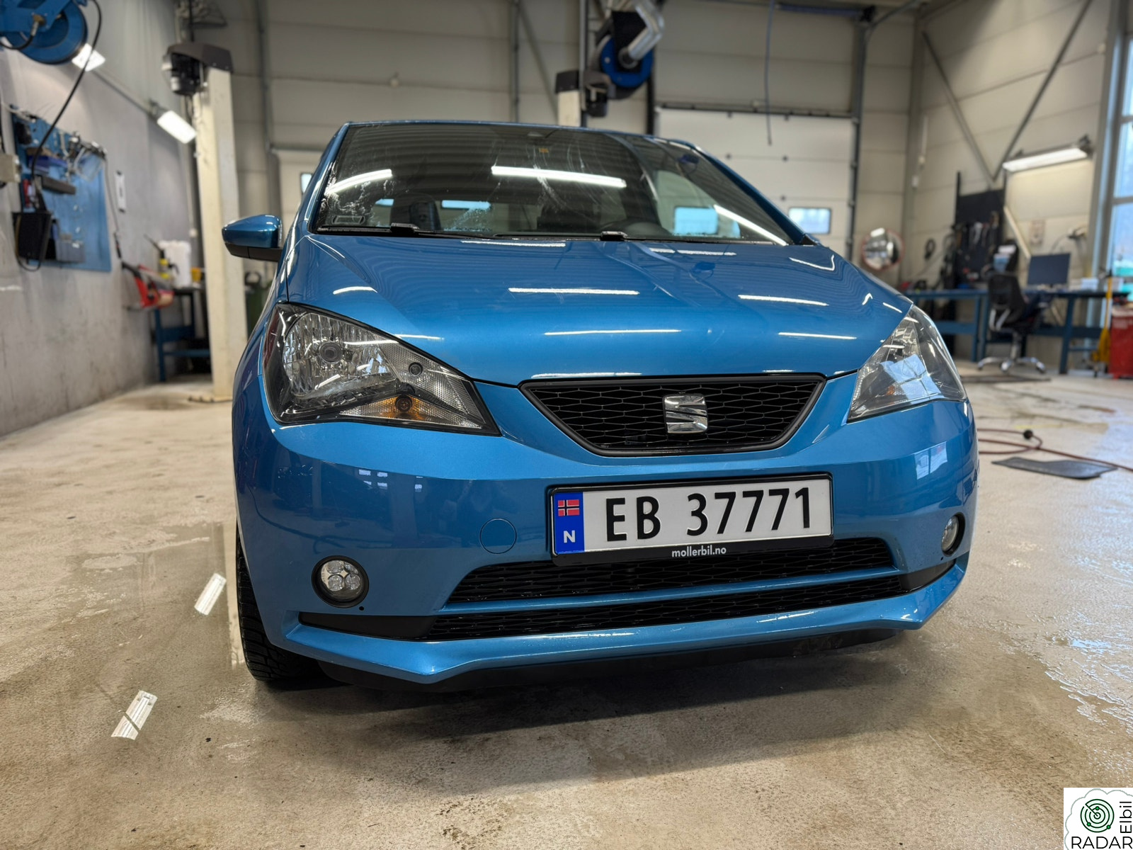 SEAT MII