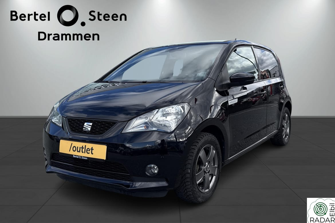 SEAT MII electric/DAB/EU ok 04.28