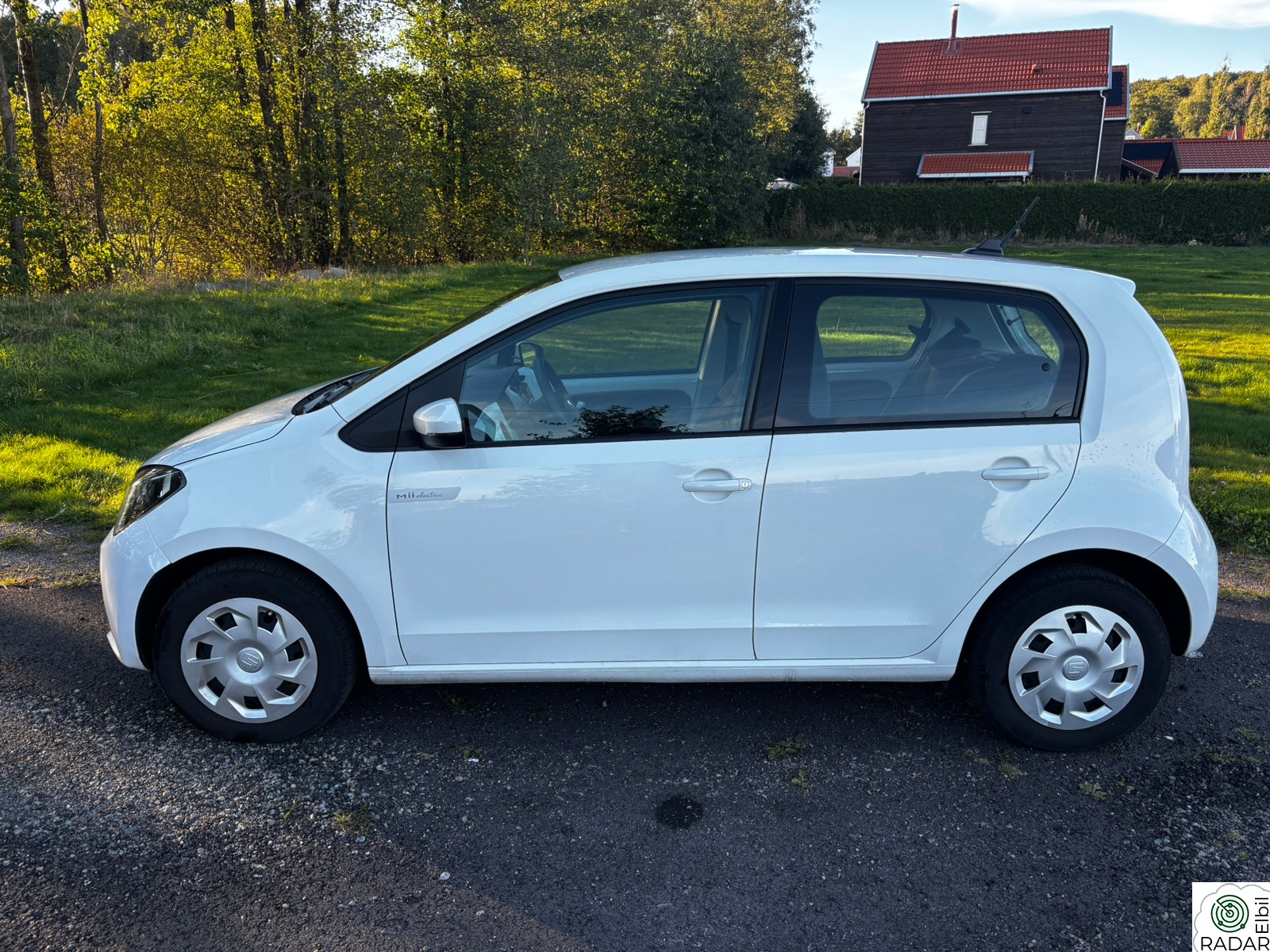 SEAT MII Electric