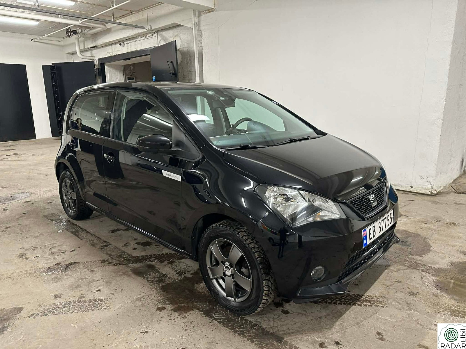 SEAT MII
