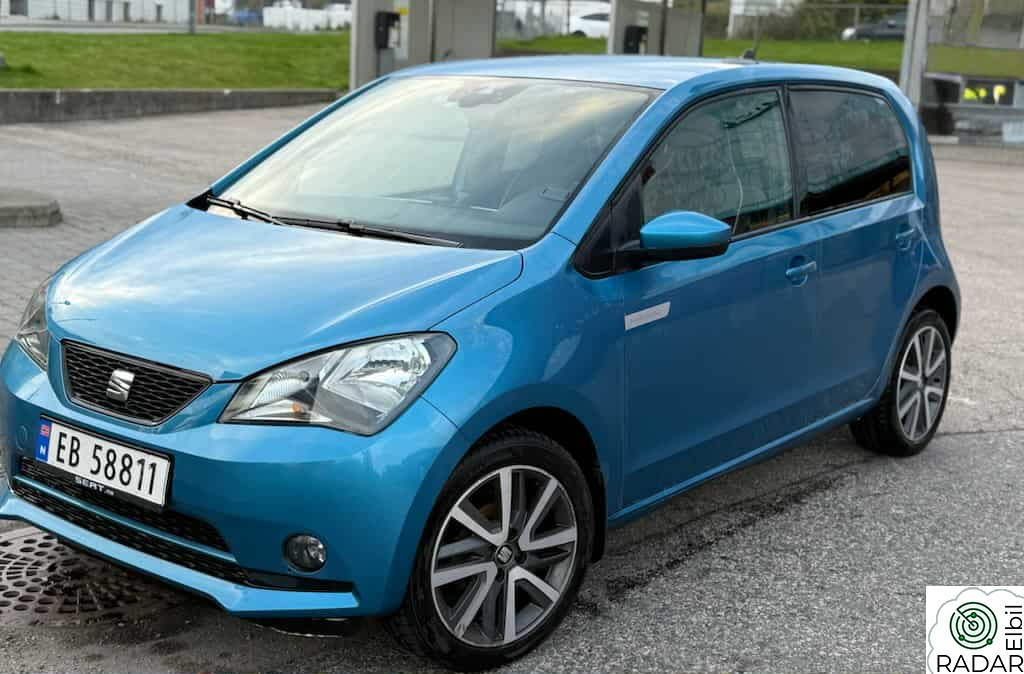 SEAT MII