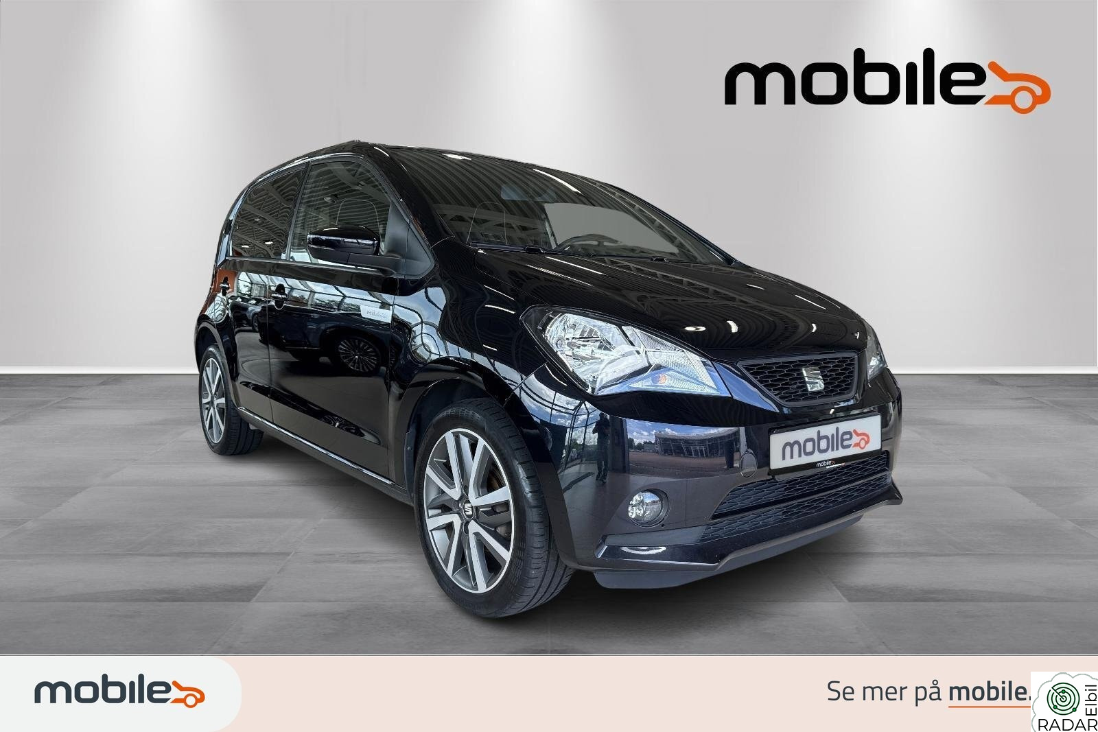 SEAT MII Launch edition