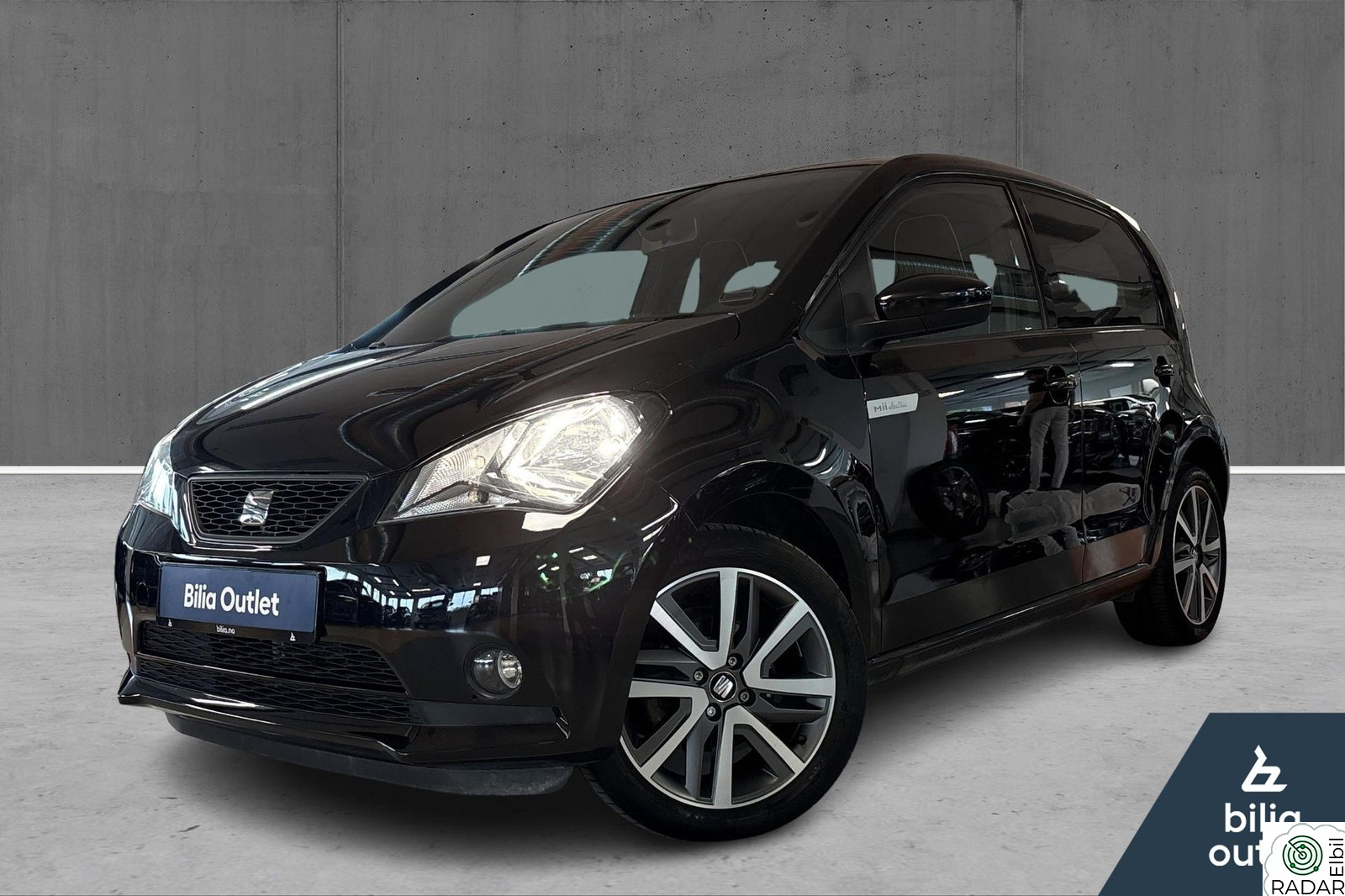 SEAT MII Electric