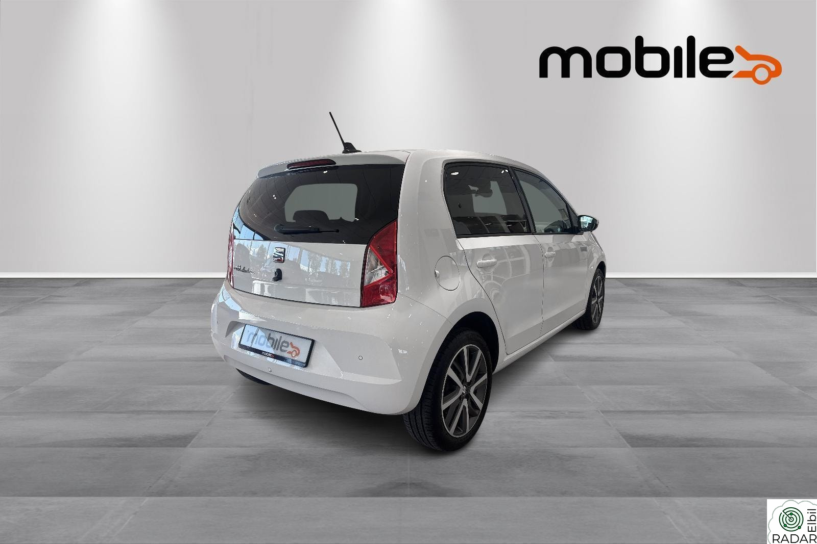 SEAT MII Seat MII Electric