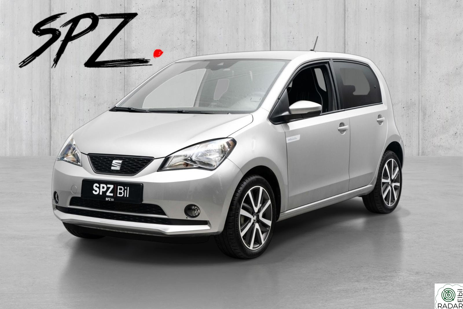 SEAT MII Launch edition | 259 km WLTP | Perfekt bybil | Norsk