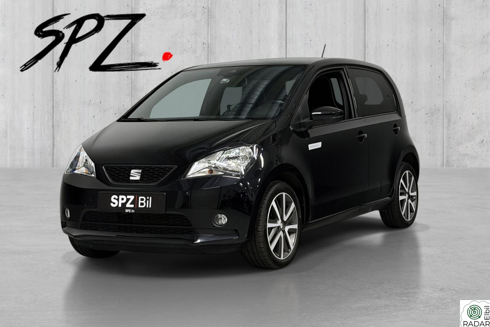SEAT MII Launch edition | 259 km WLTP | Perfekt bybil | Norsk