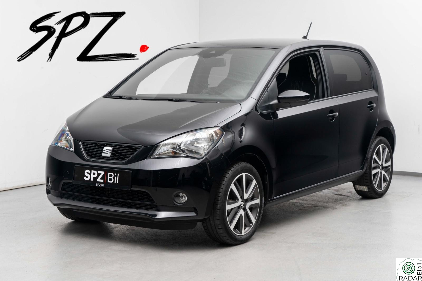SEAT MII Launch ED Norsk | Cruise | Klima | S+V | Perfekt Bybil