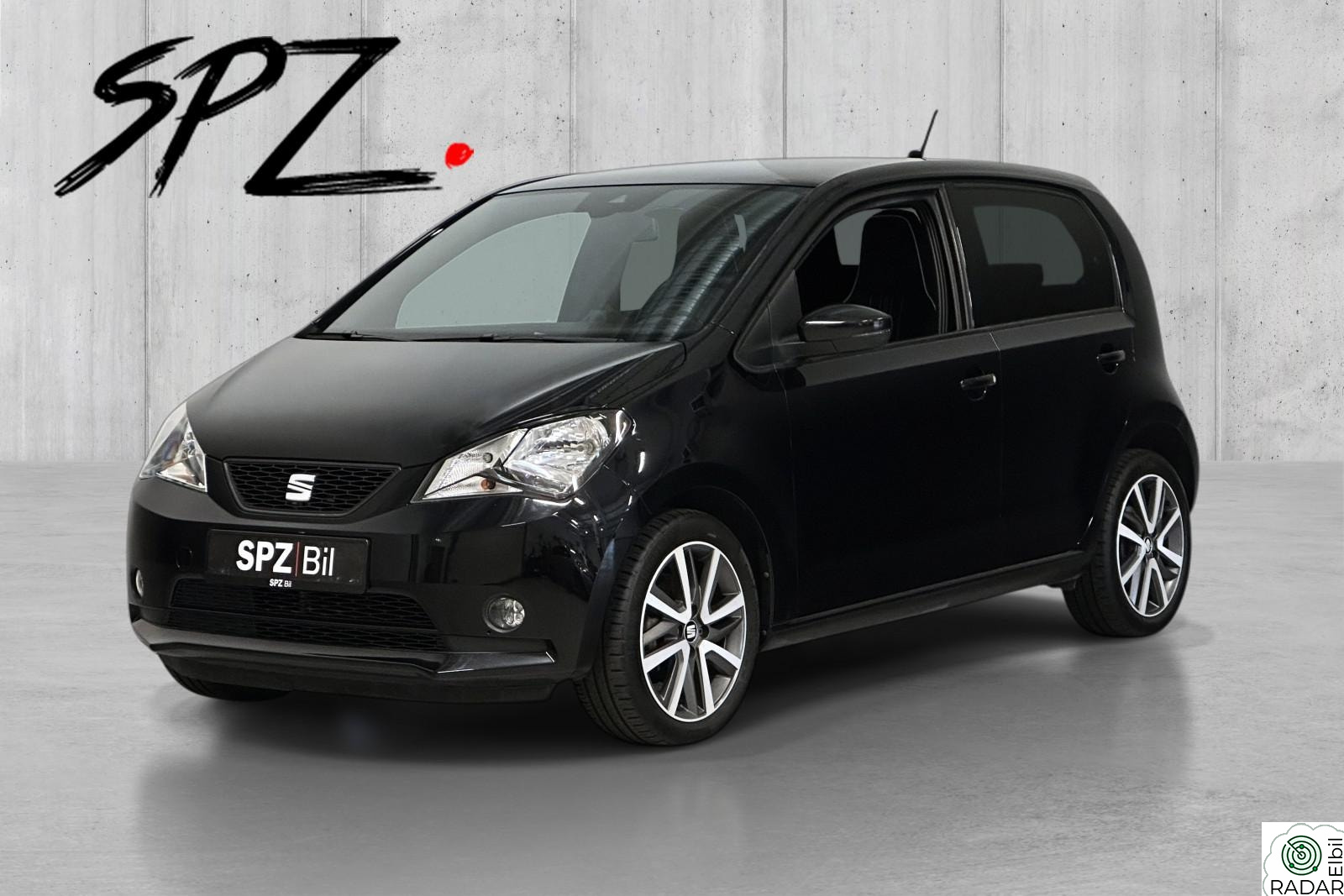 SEAT MII LAUNCH EDITION | 259KM WLTP | CRUISE | NORSK