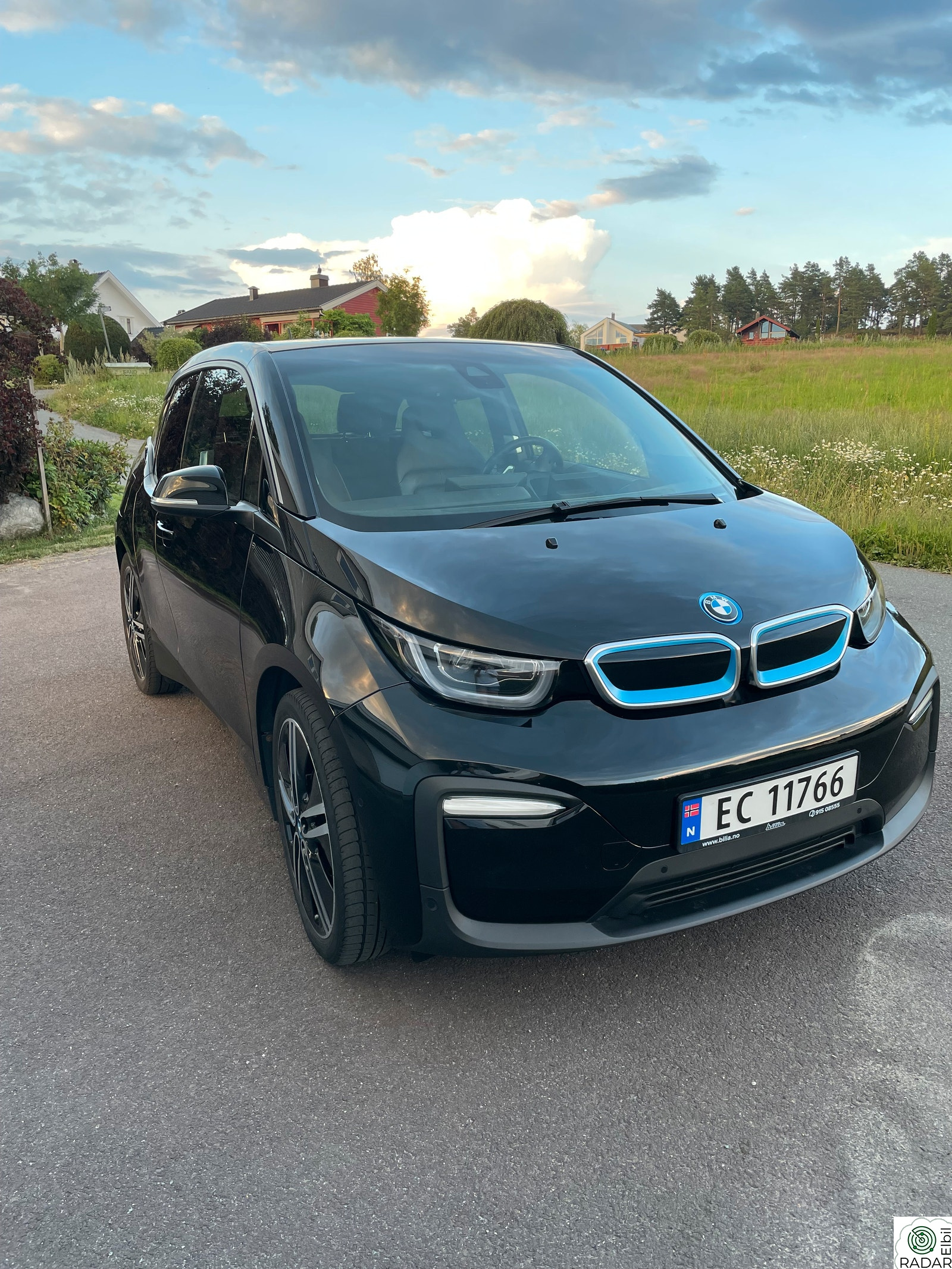 BMW I i3 120Ah Fully Charged