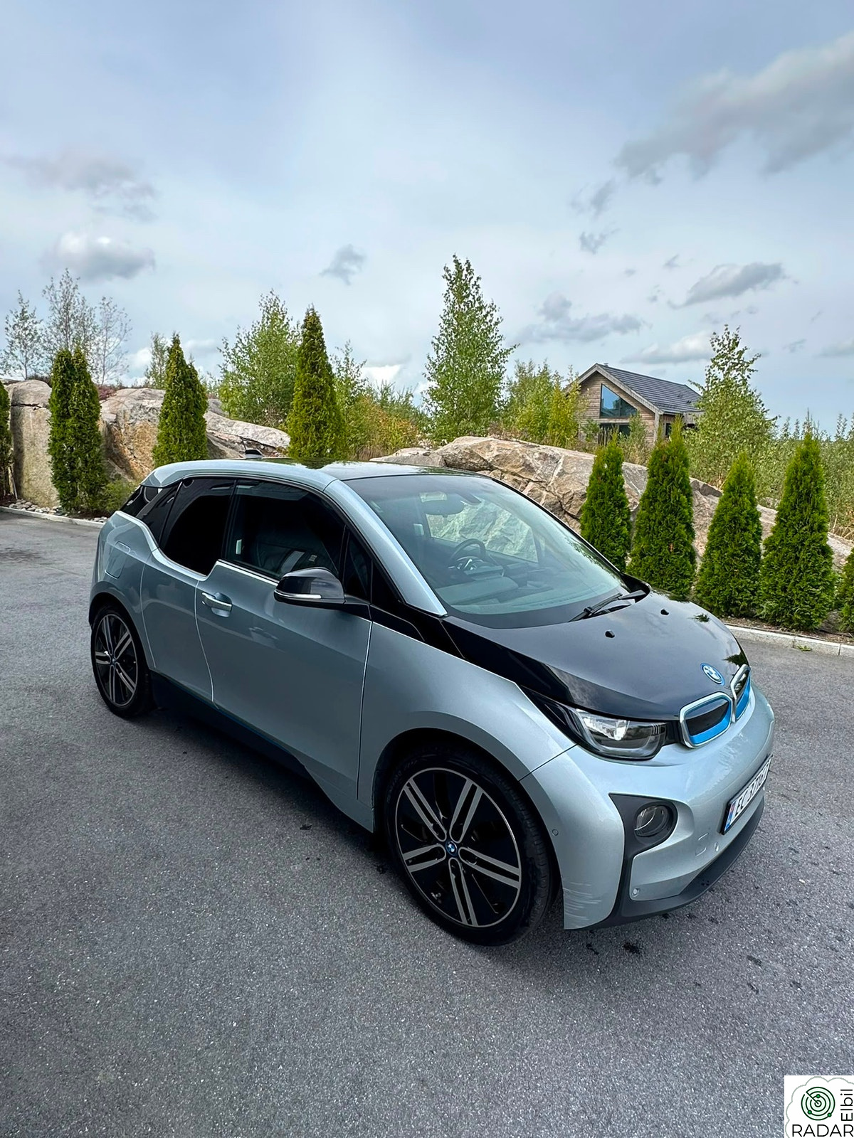 BMW I i3 I3