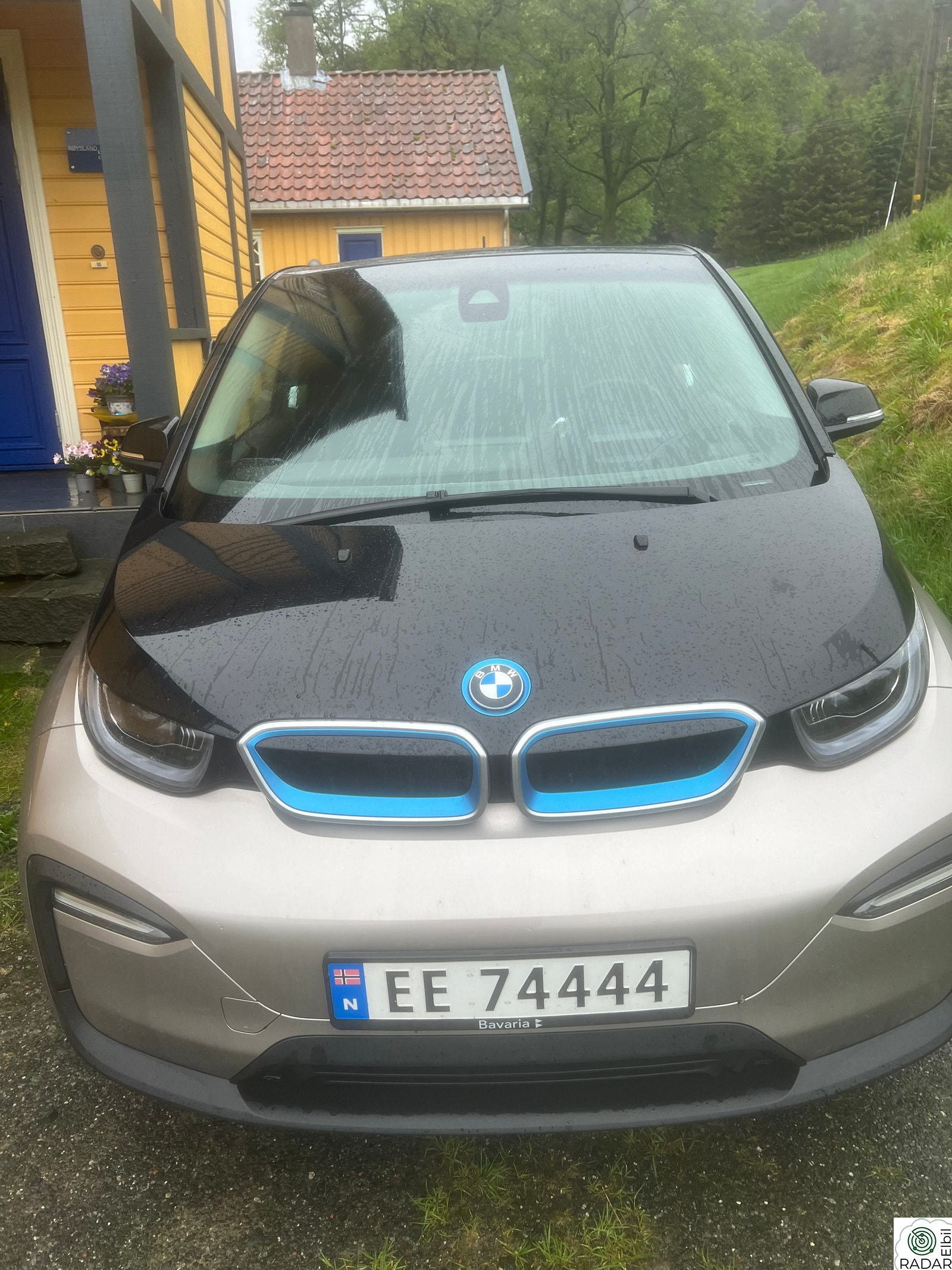 BMW I i3 120Ah