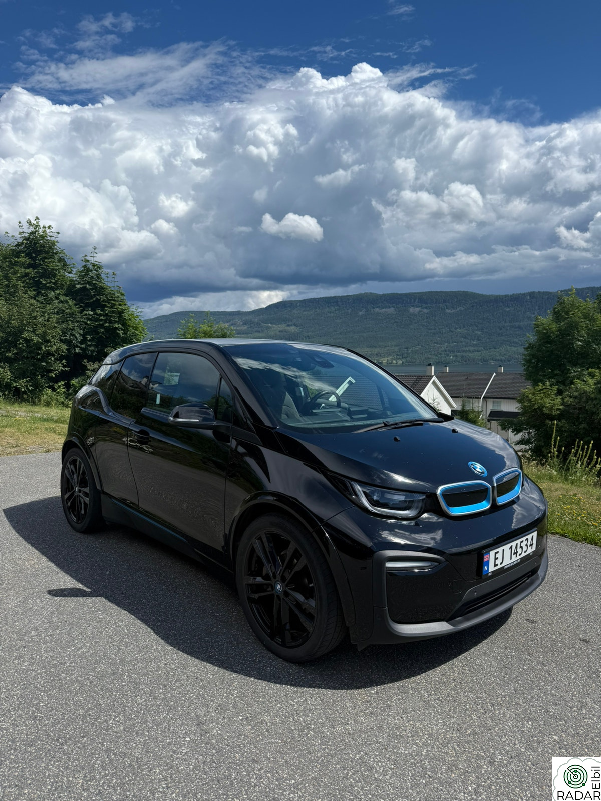 BMW I i3
