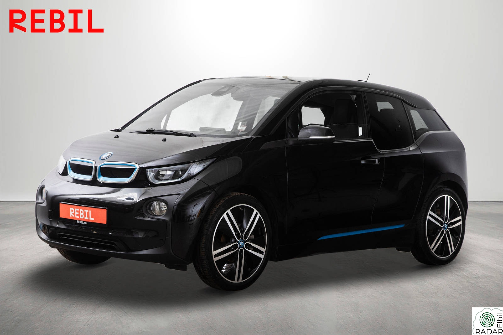 BMW I i3 94Ah/FullyCharged/Skinn/Soltak/HK/ACC/R.kam/V.pumpe