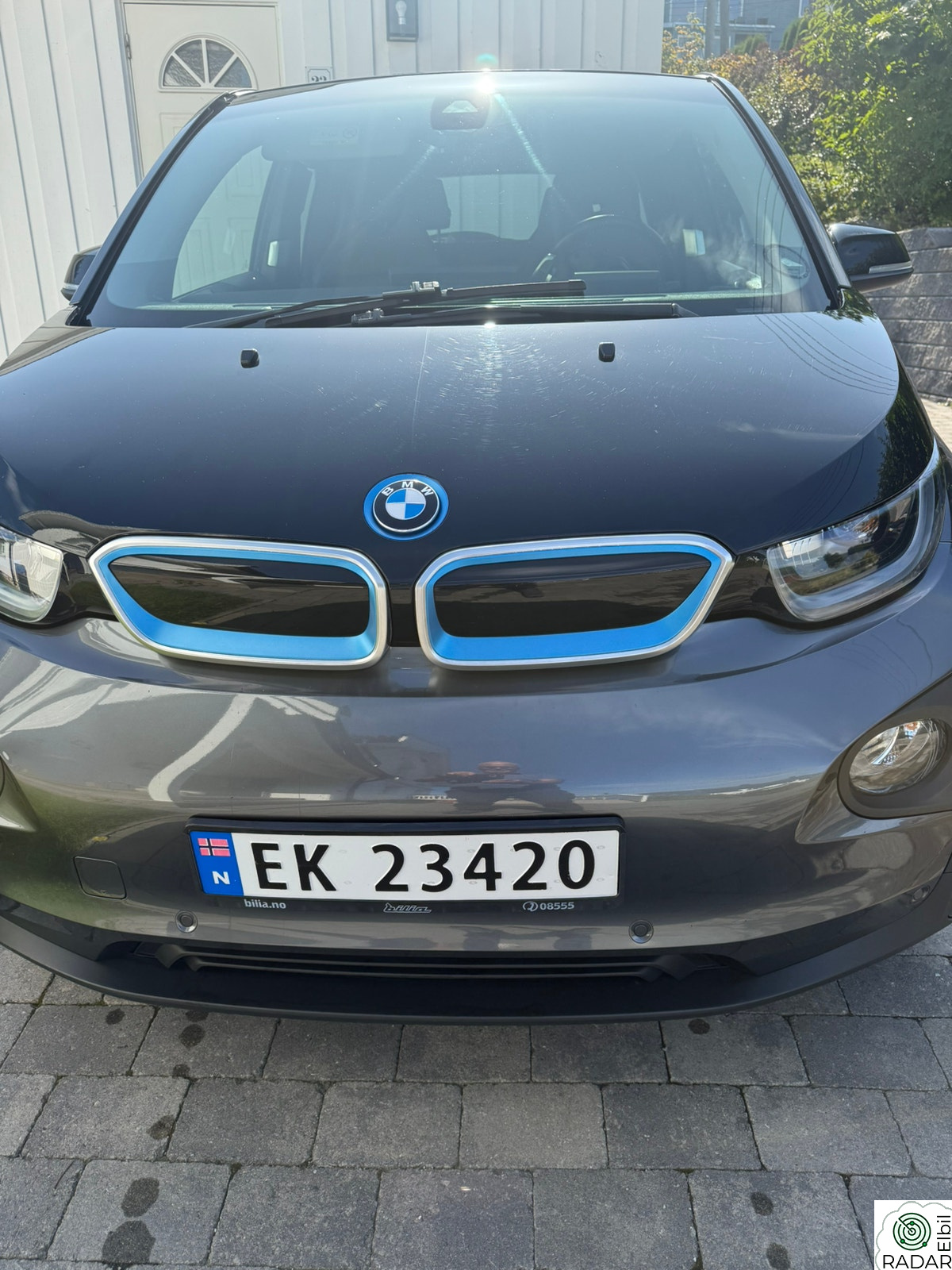 BMW I i3