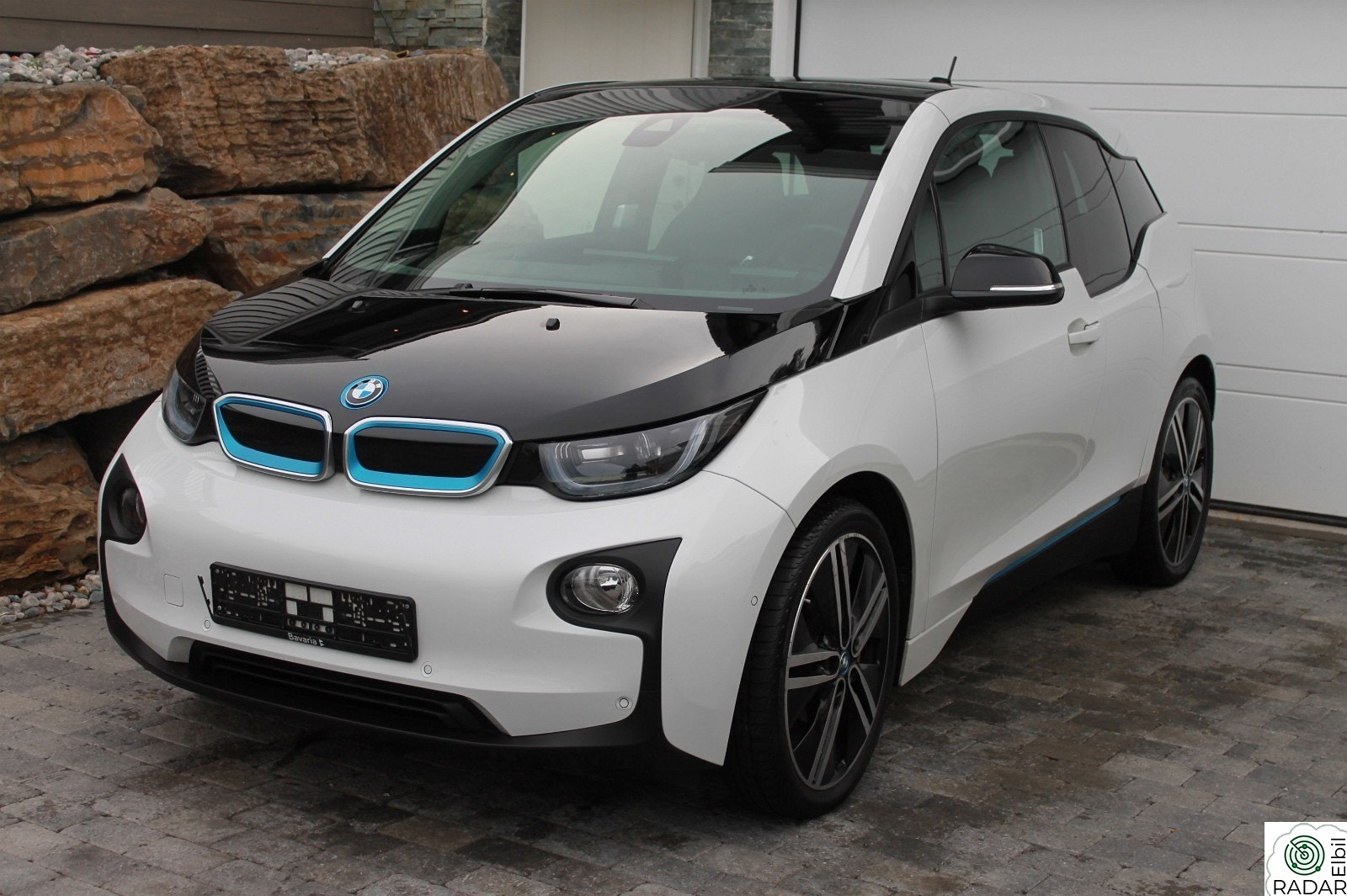 BMW I i3 FULLY CHARGED/300KM/ACC/HARMAN KARDON/SKINN/PANO/NORSK+