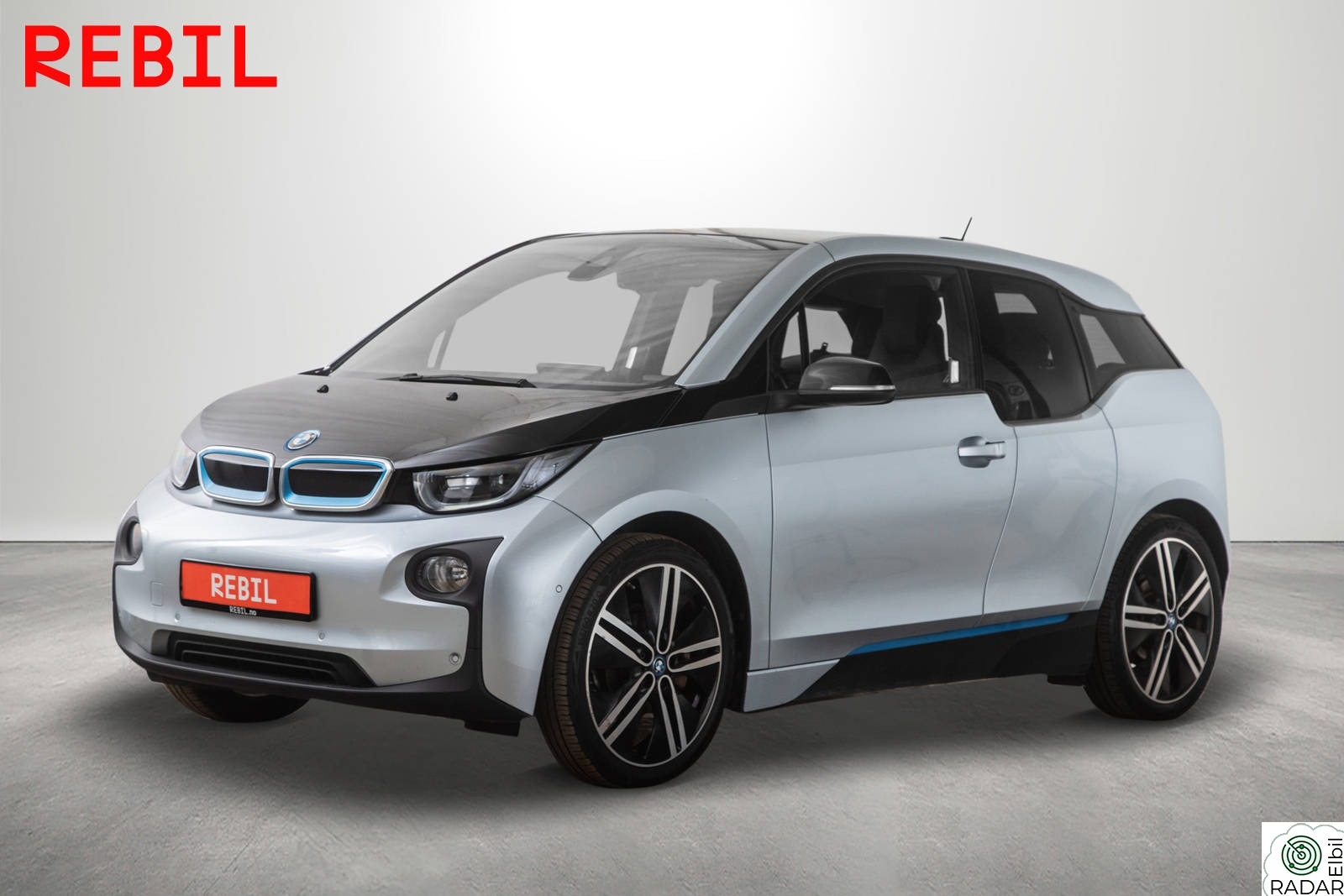 BMW I i3 94Ah/Fully Charged/ACC/Navi/R.kam/Skinn/Harman/TSG/DAB