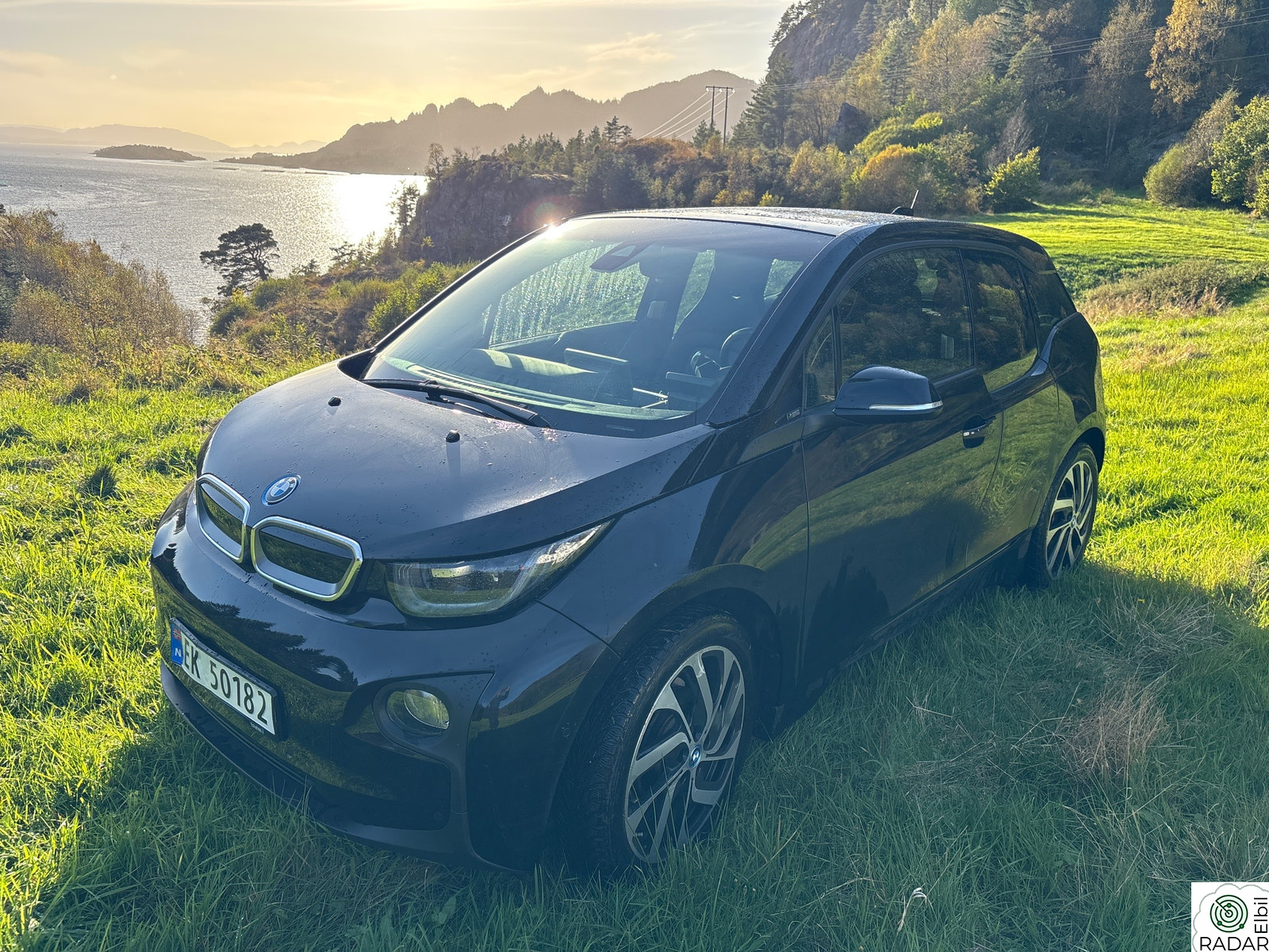 BMW I i3 94Ah Maraton Edition - Fully Charged