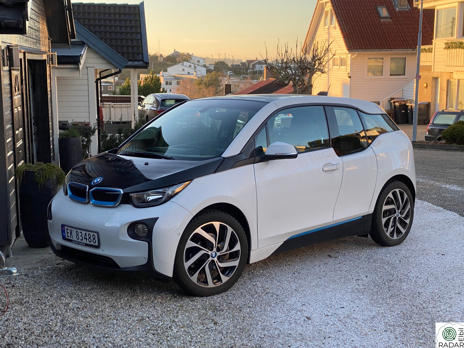 BMW I i3
