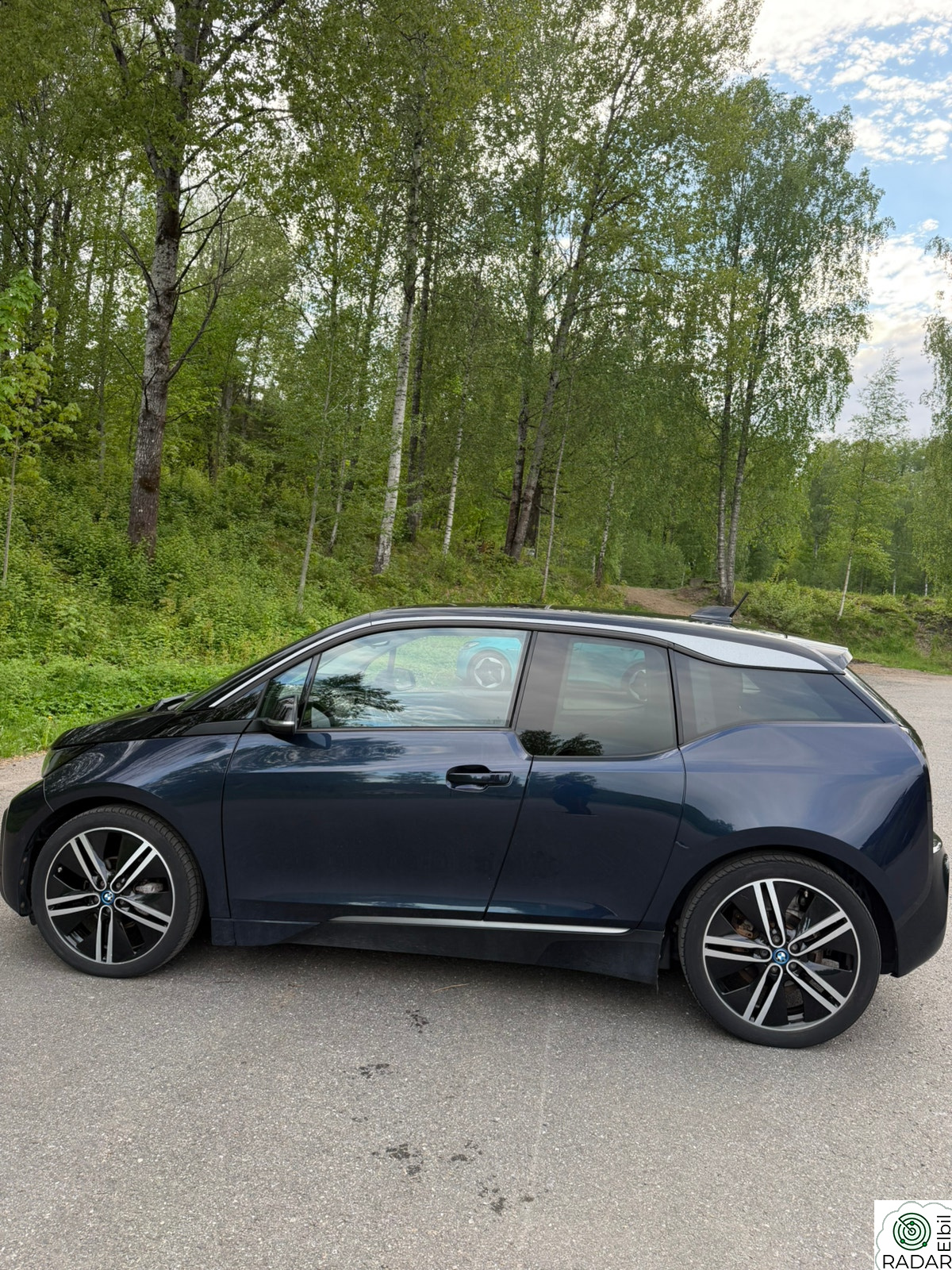 BMW I i3 94Ah Fully Charged Edition