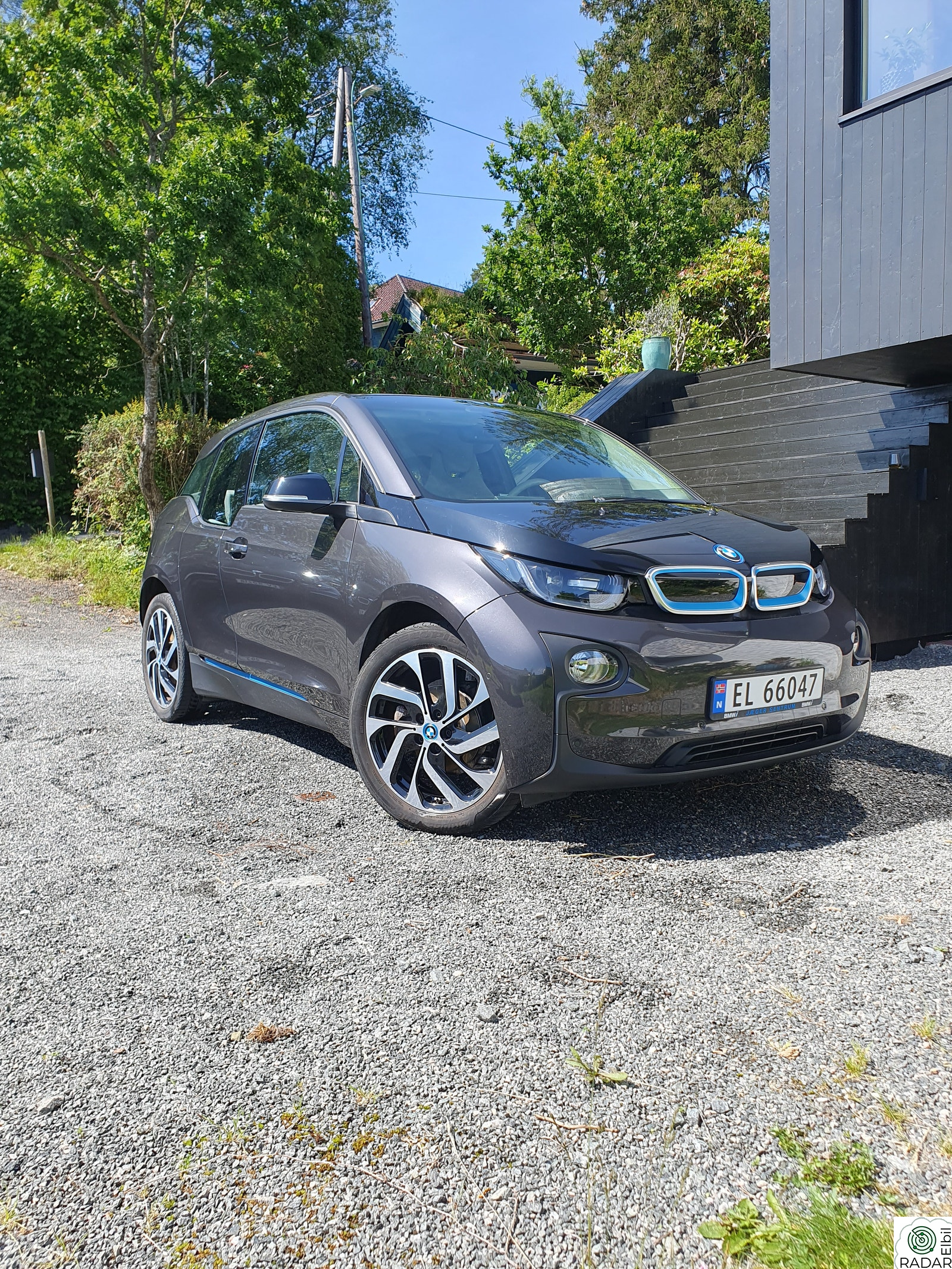 BMW i3