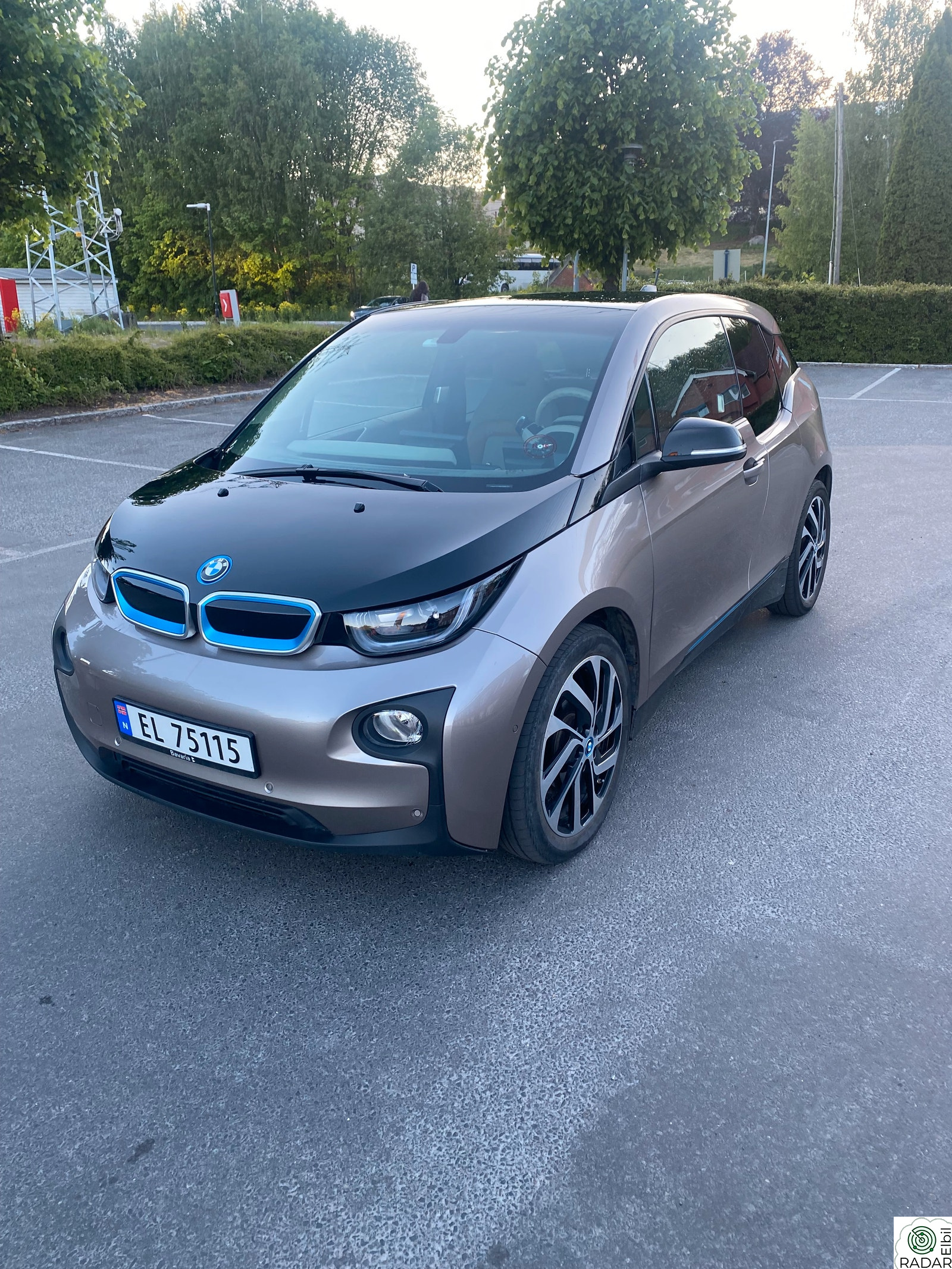 BMW i3