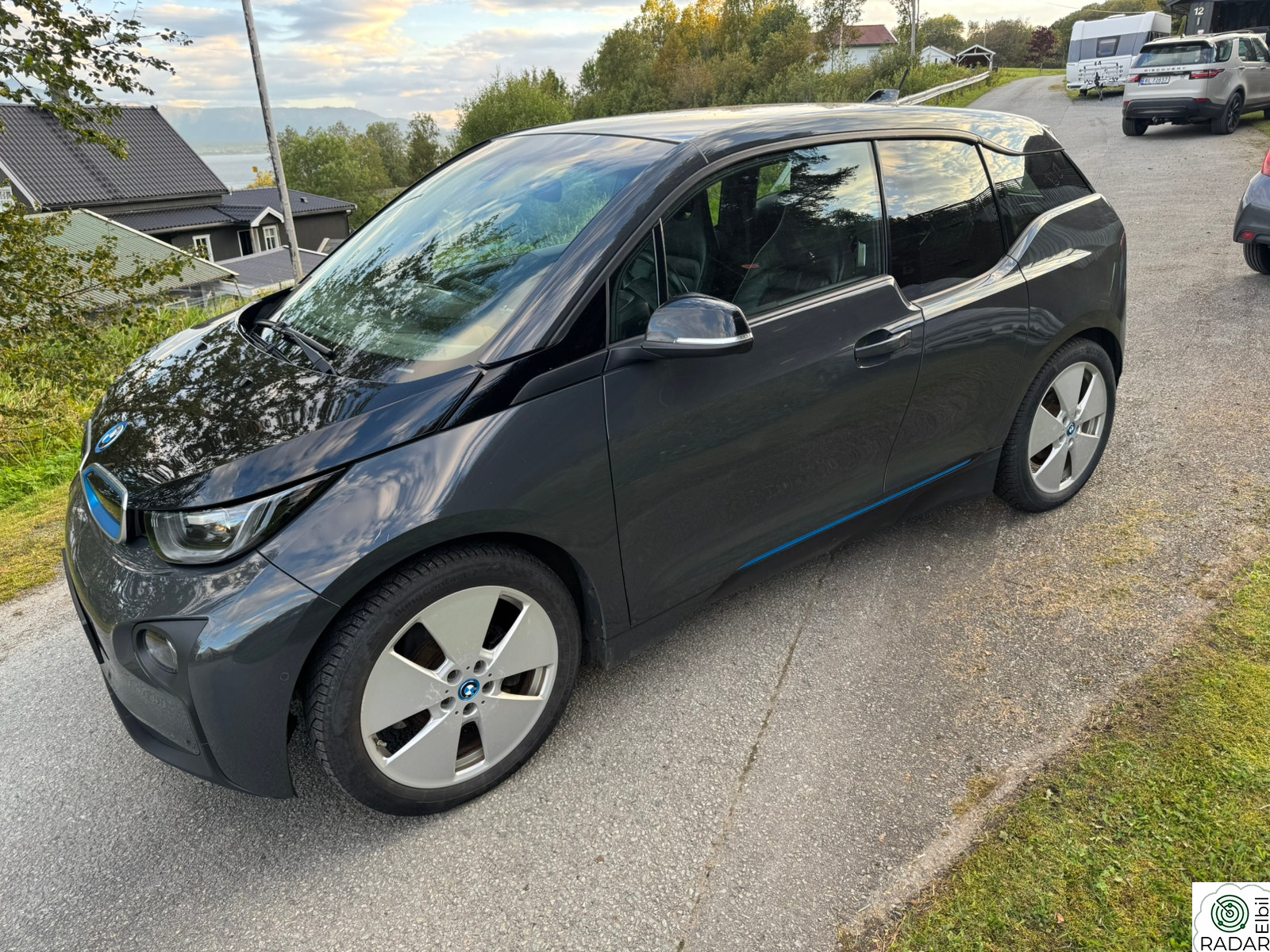 BMW i3