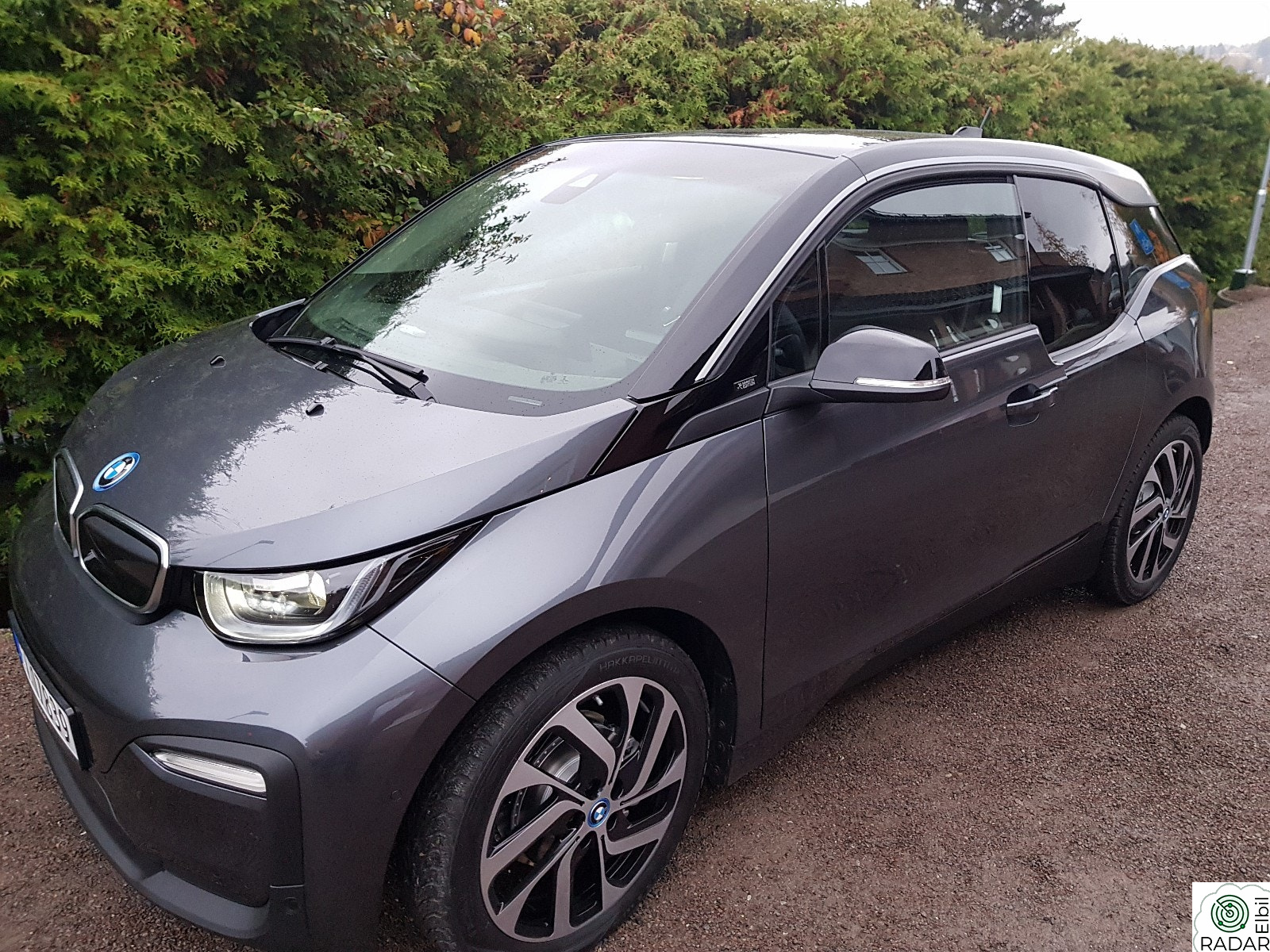 BMW I i3 Absolutt alt utstyr. Pent holdt, kjørt kun 69.000km