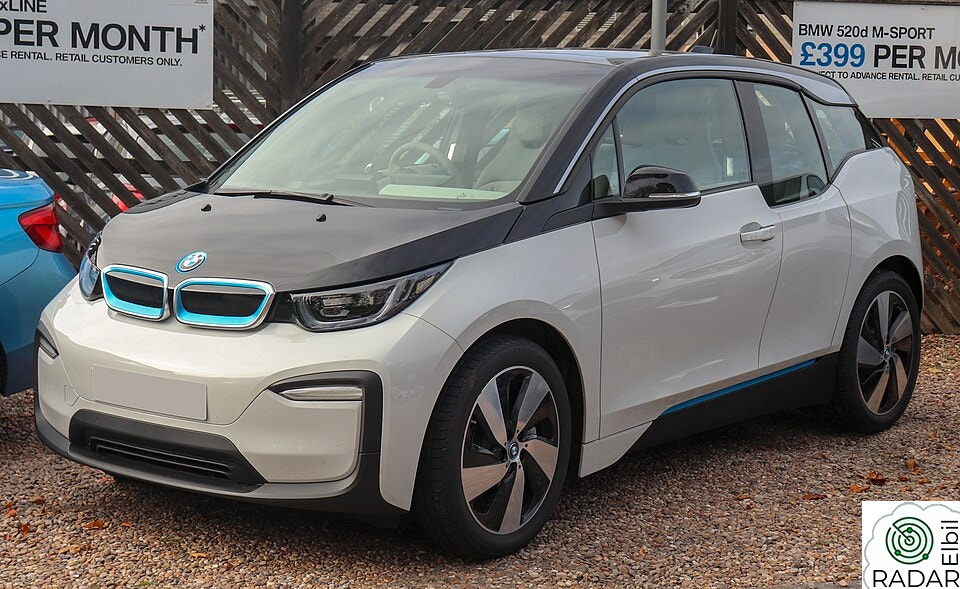 BMW I i3