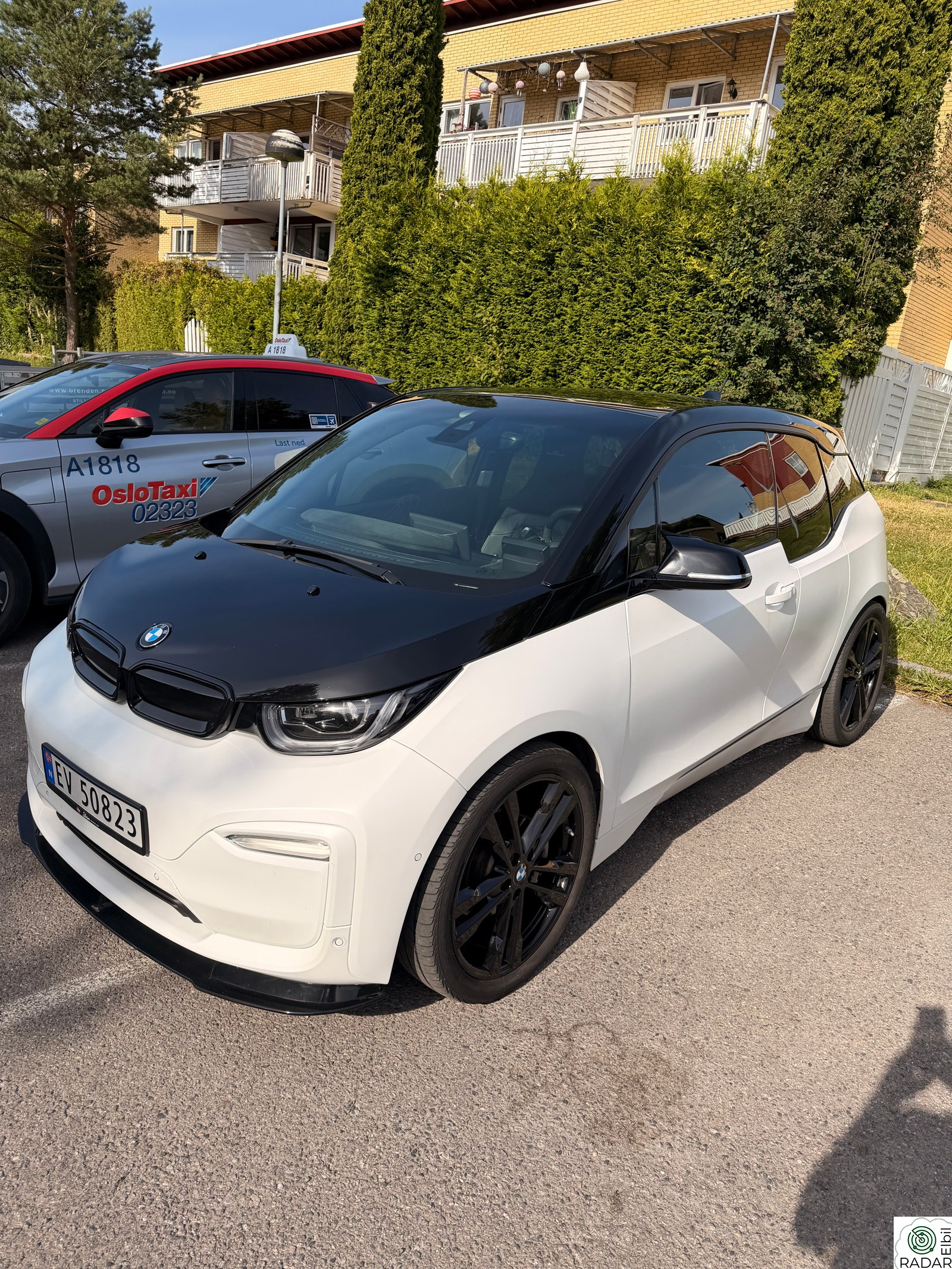 BMW I i3 120Ah Fully Charged