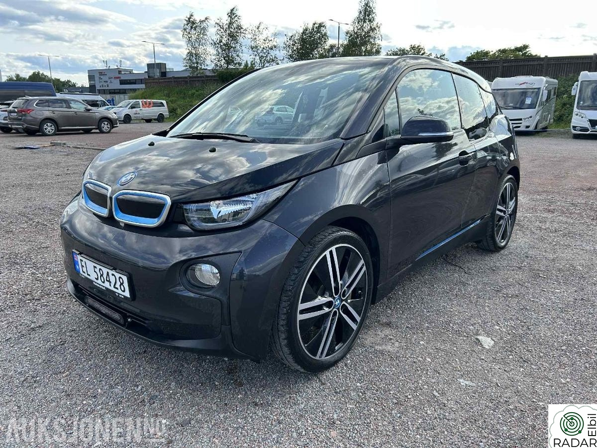 BMW i3 60Ah
