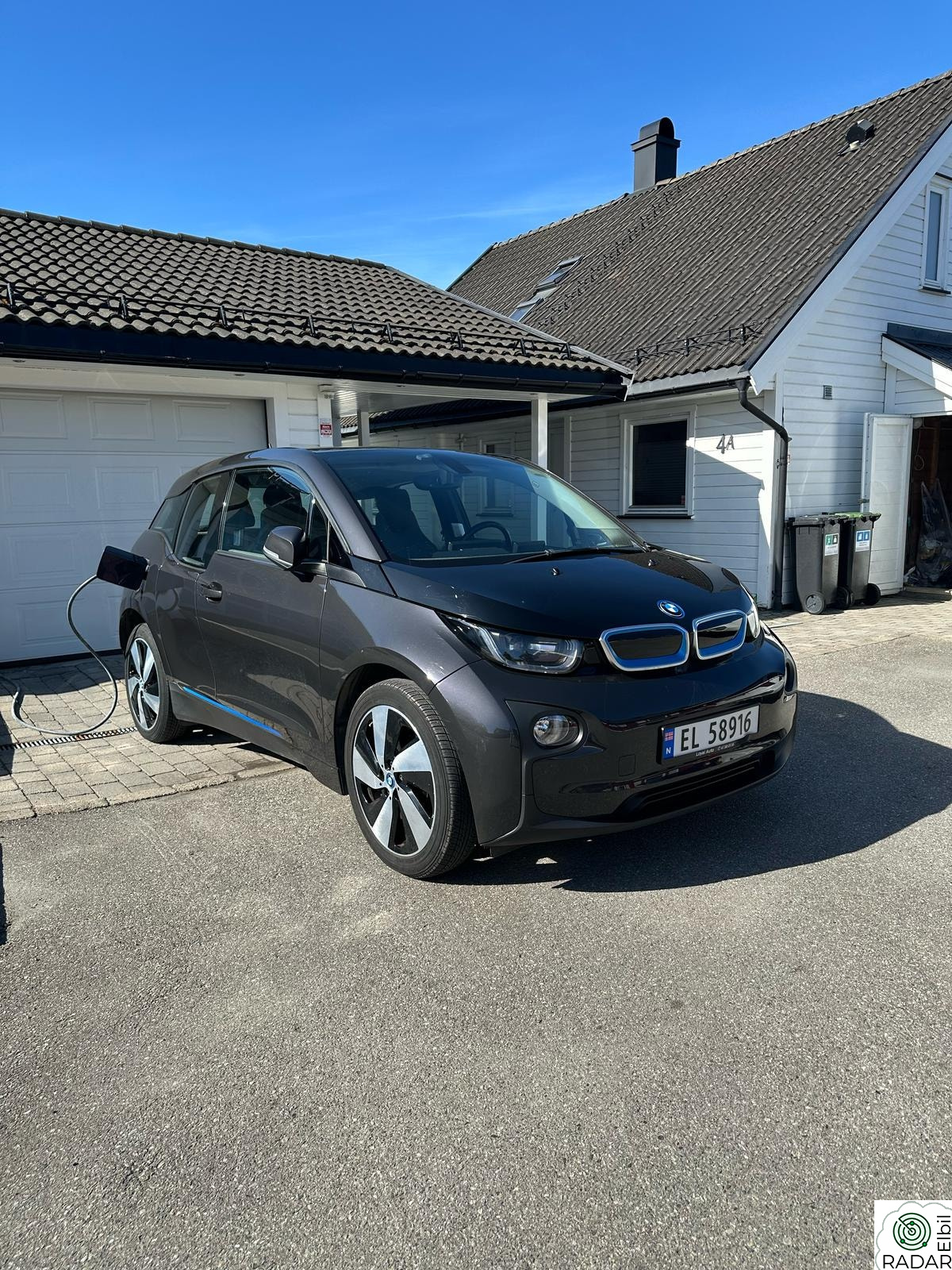 BMW i3 60Ah