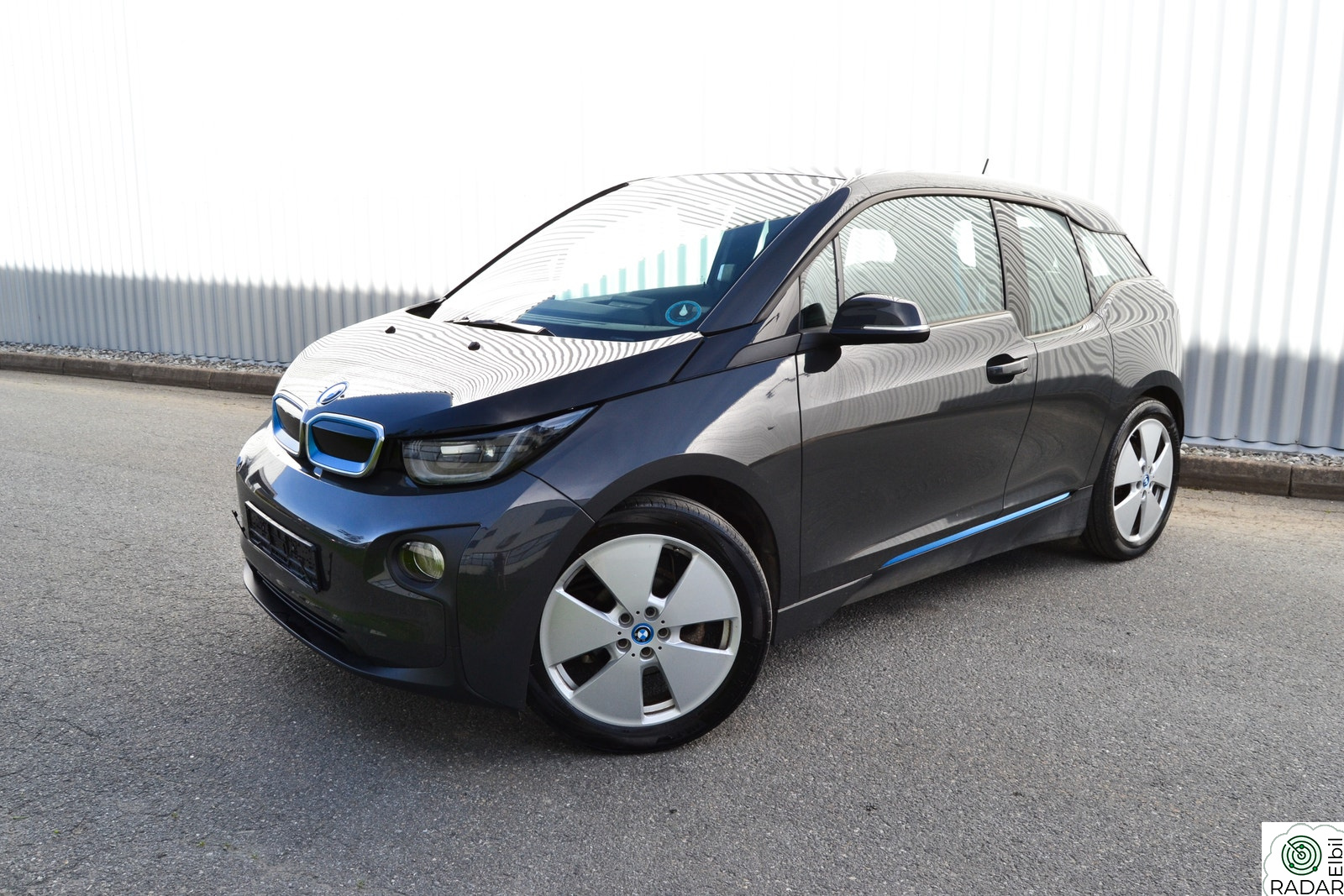 BMW i3 1 Eier//Lav km