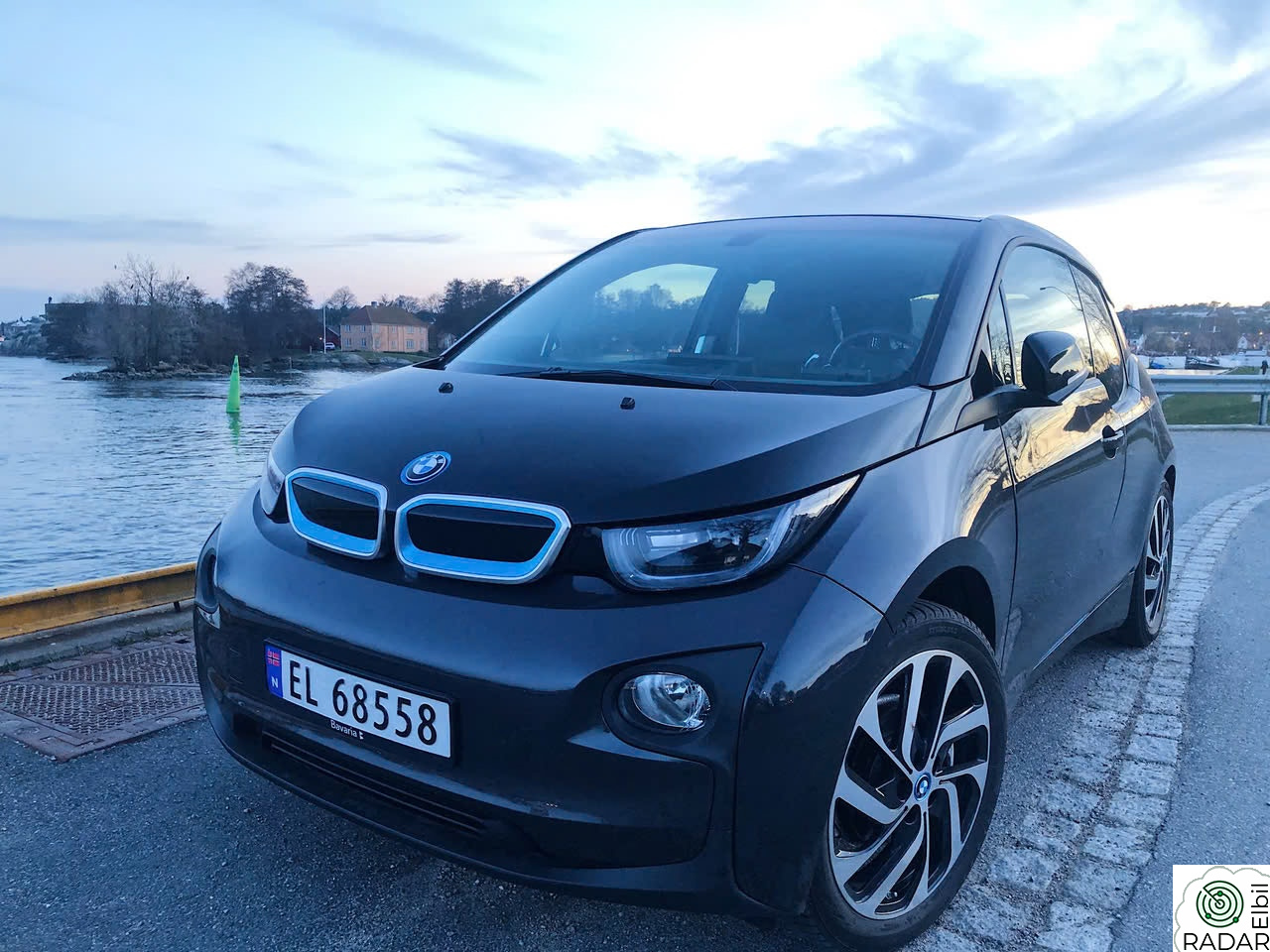 BMW i3
