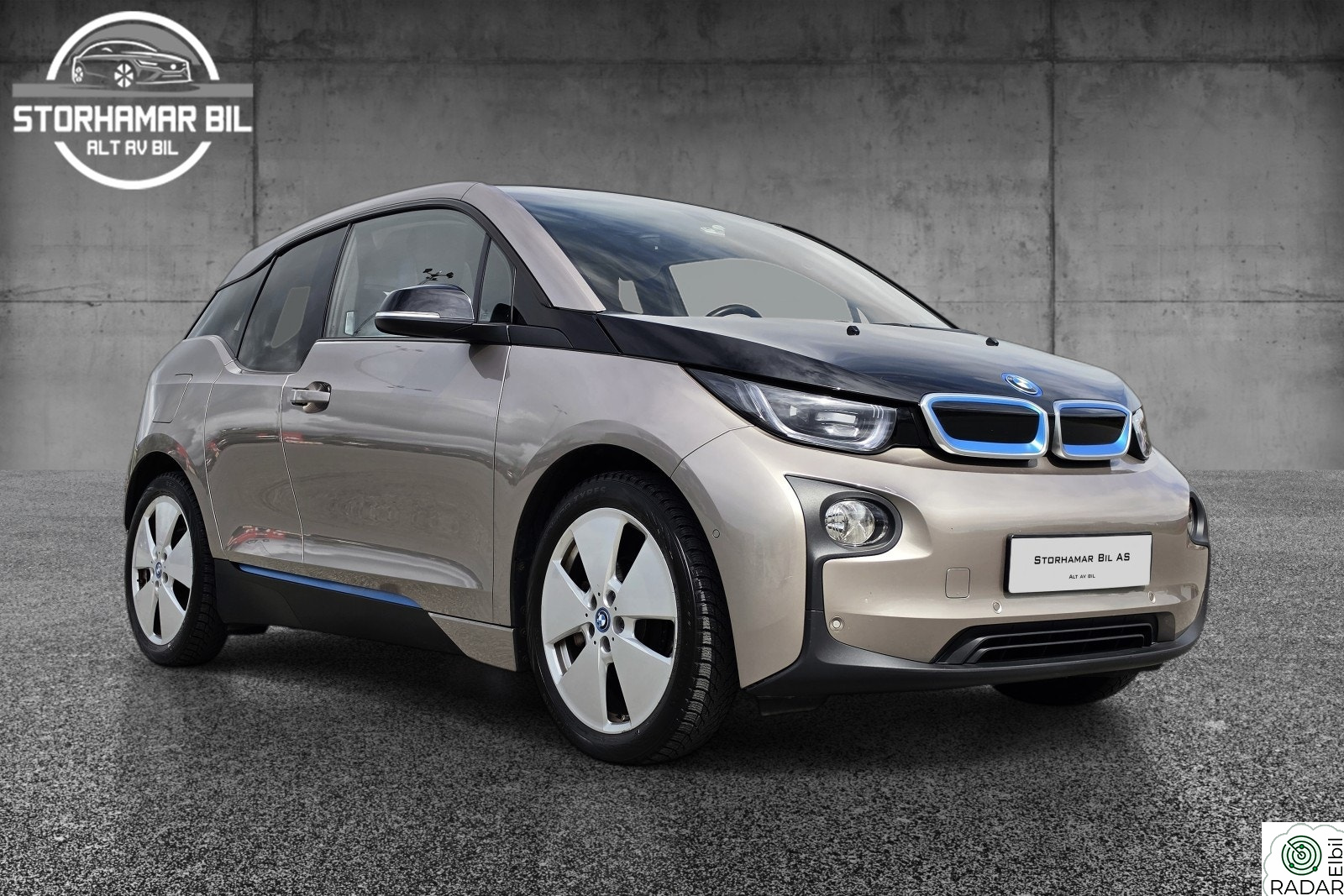 BMW i3 Btooth/Navi/AC/R.Kamera/Keyless/Dab+/P.Sensor/+++