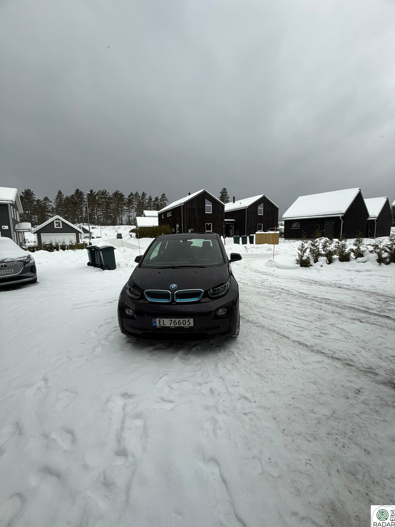 BMW i3
